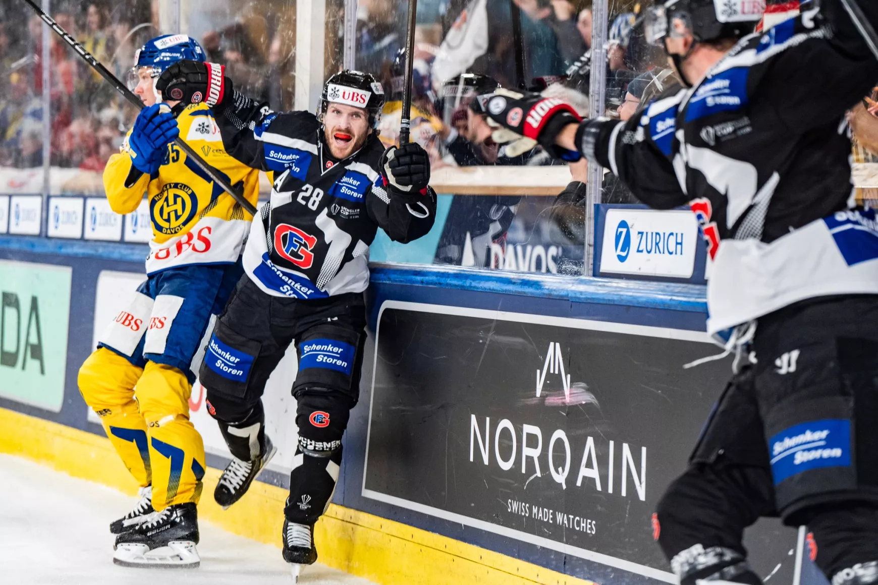 Hc Davos