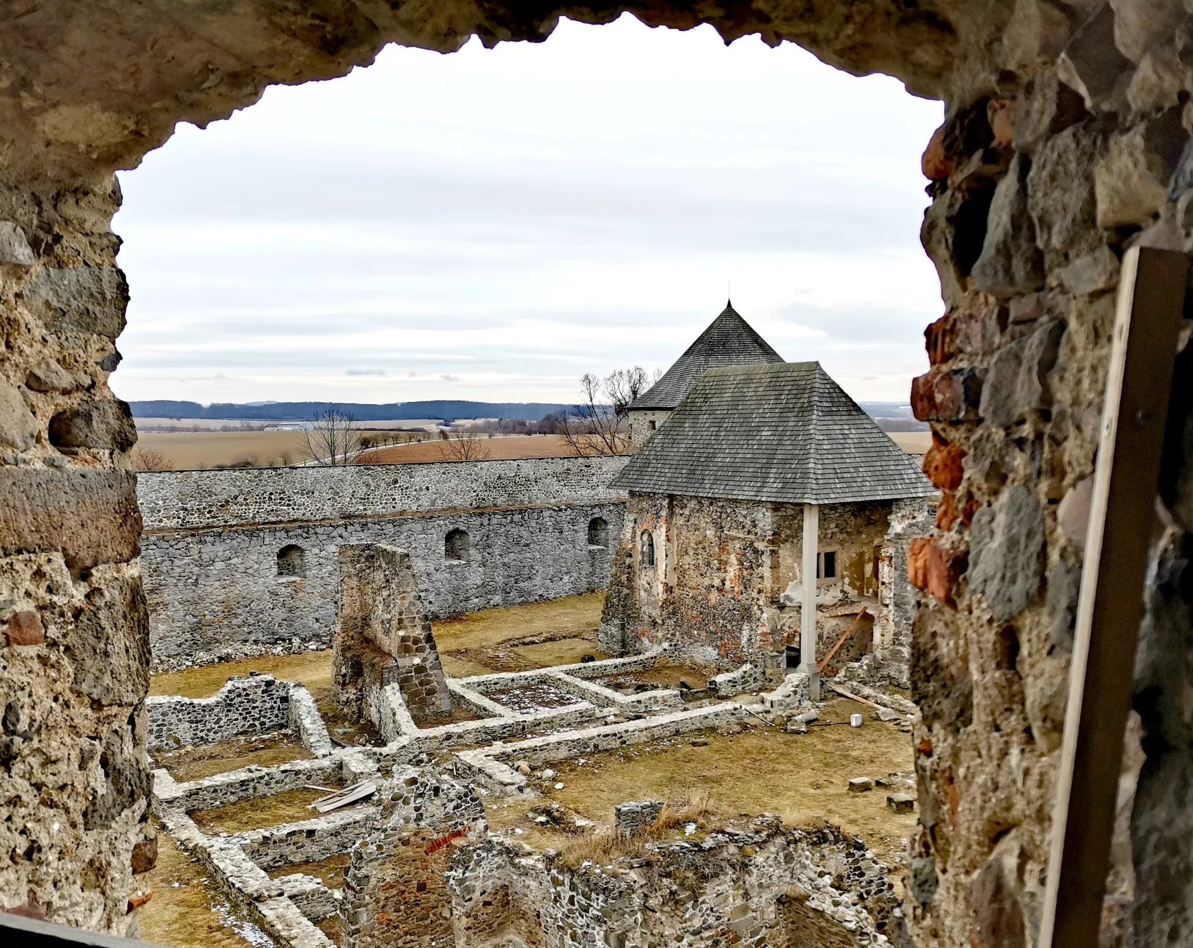 Korponai dombság