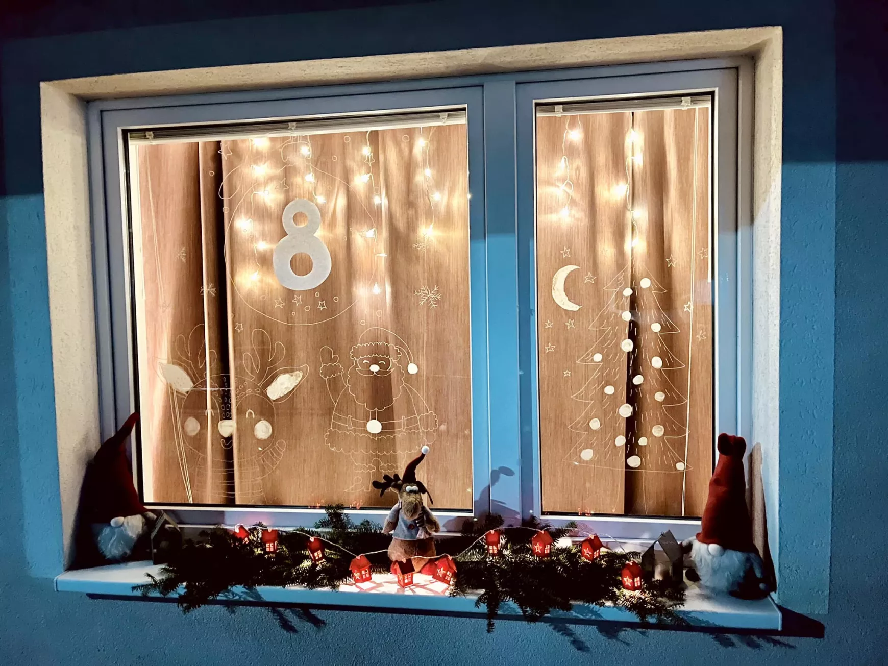 adventi ablakok