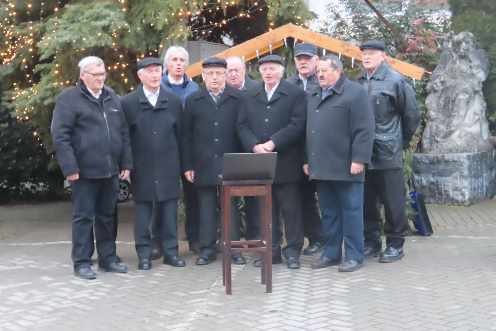 Szőgyéni dalárda