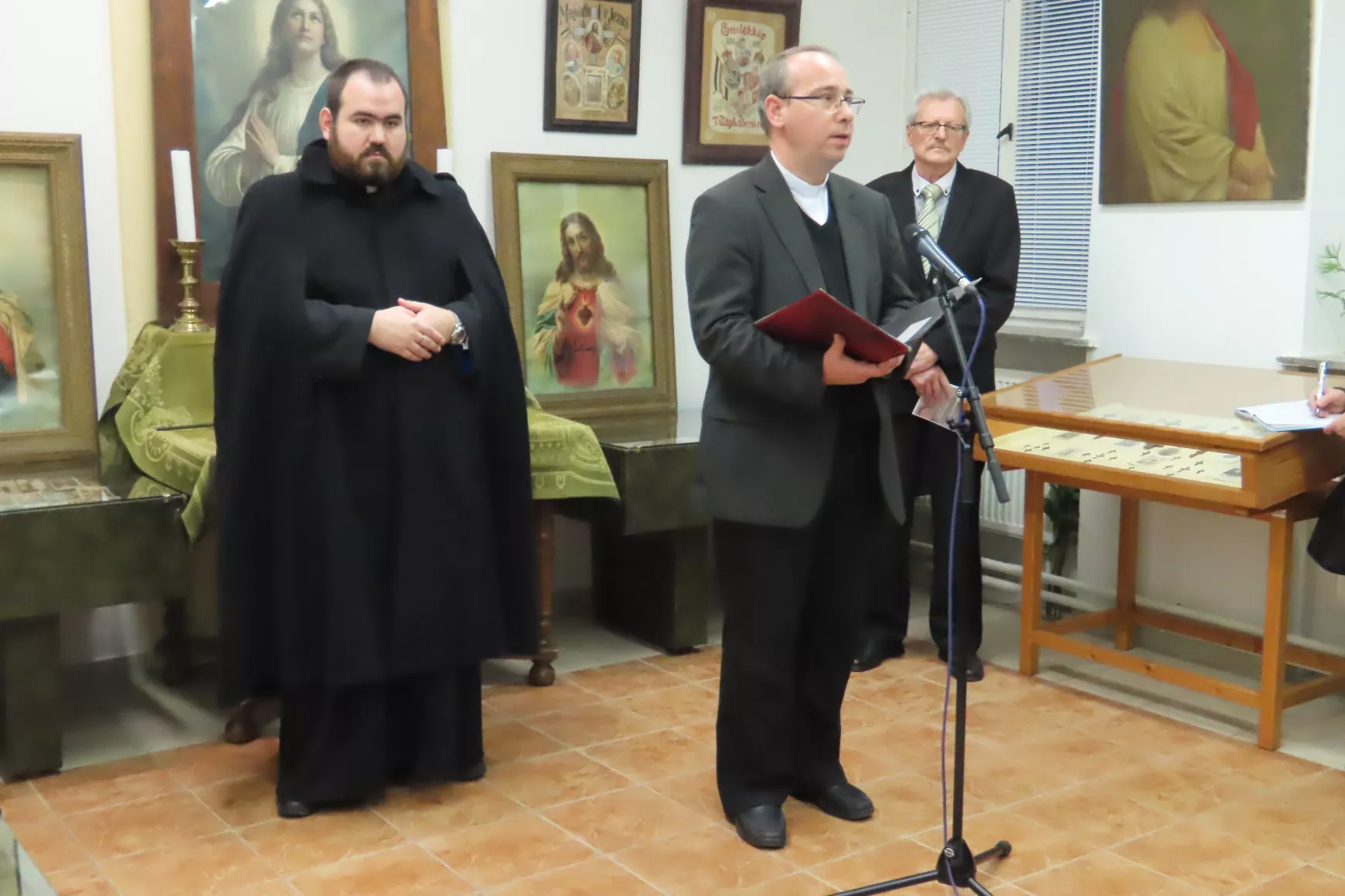 Sacra Privata