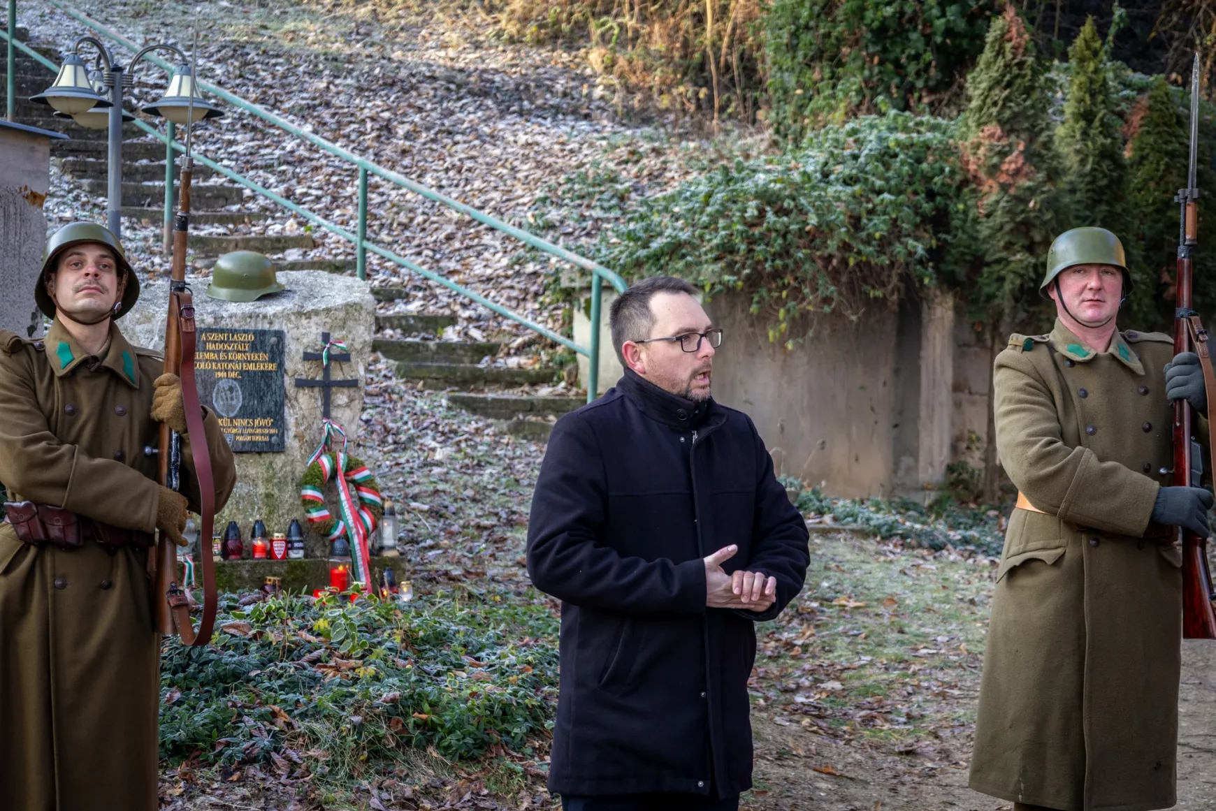 Szent László Hadosztály Emléktúra