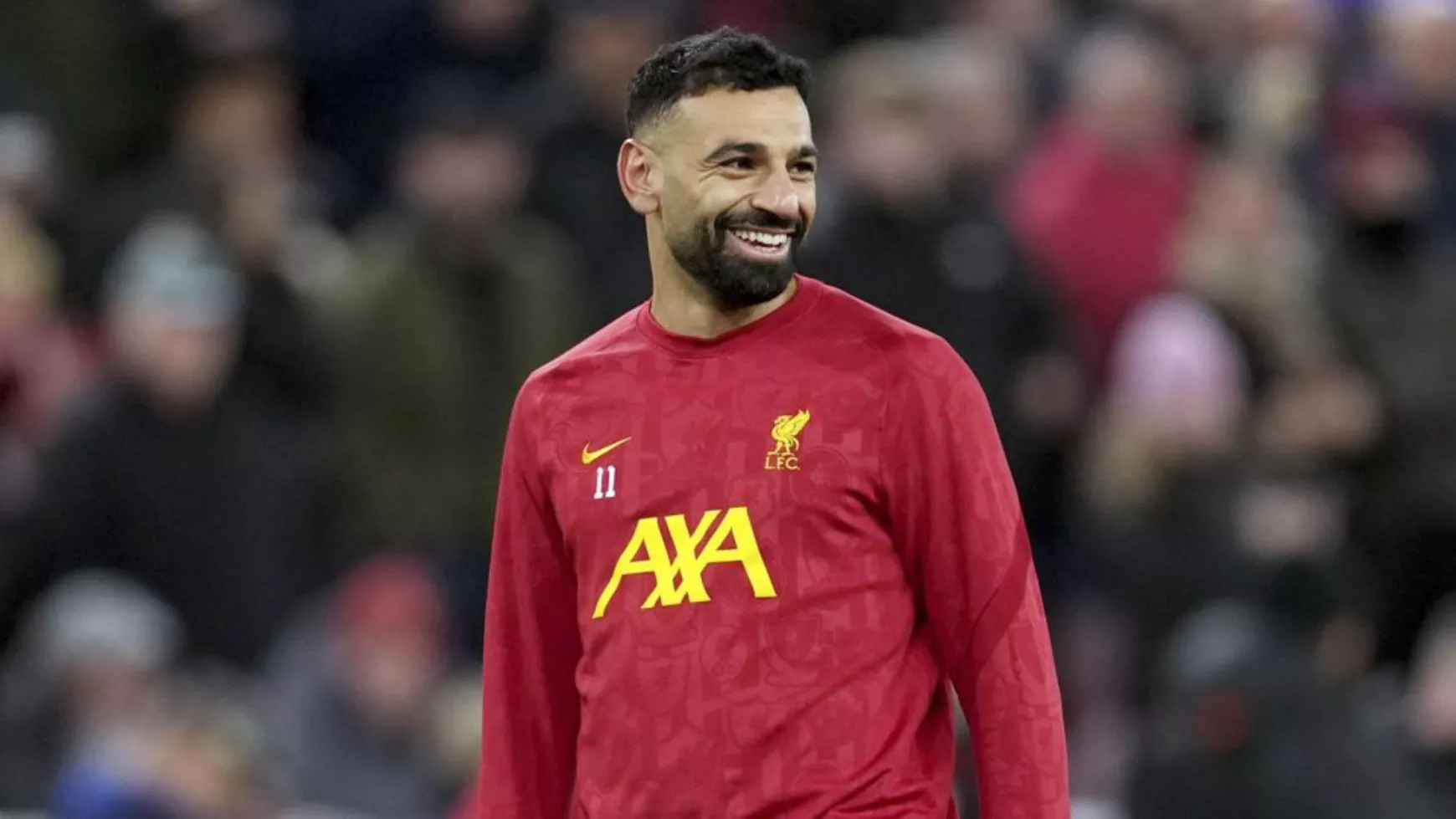 Mohamed Szalah - Liverpool