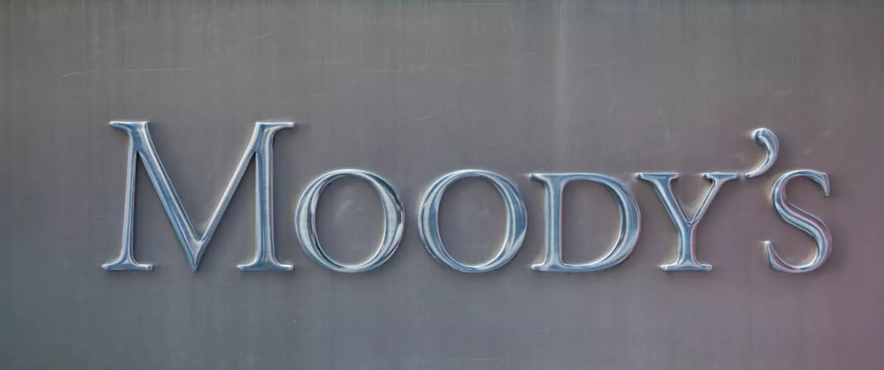 Moody's hitelminősítő logó