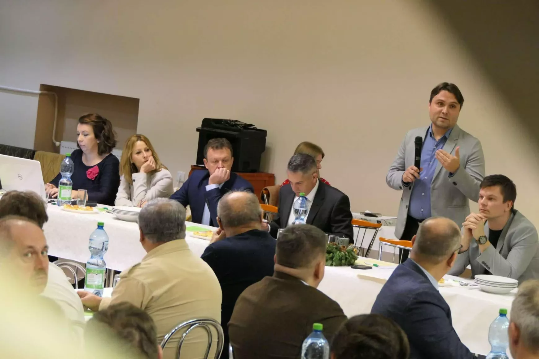 A Magyar Szövetség évzáró Komáromi Járási Konferenciát tartott Keszegfalván - KÉPEKKEL 