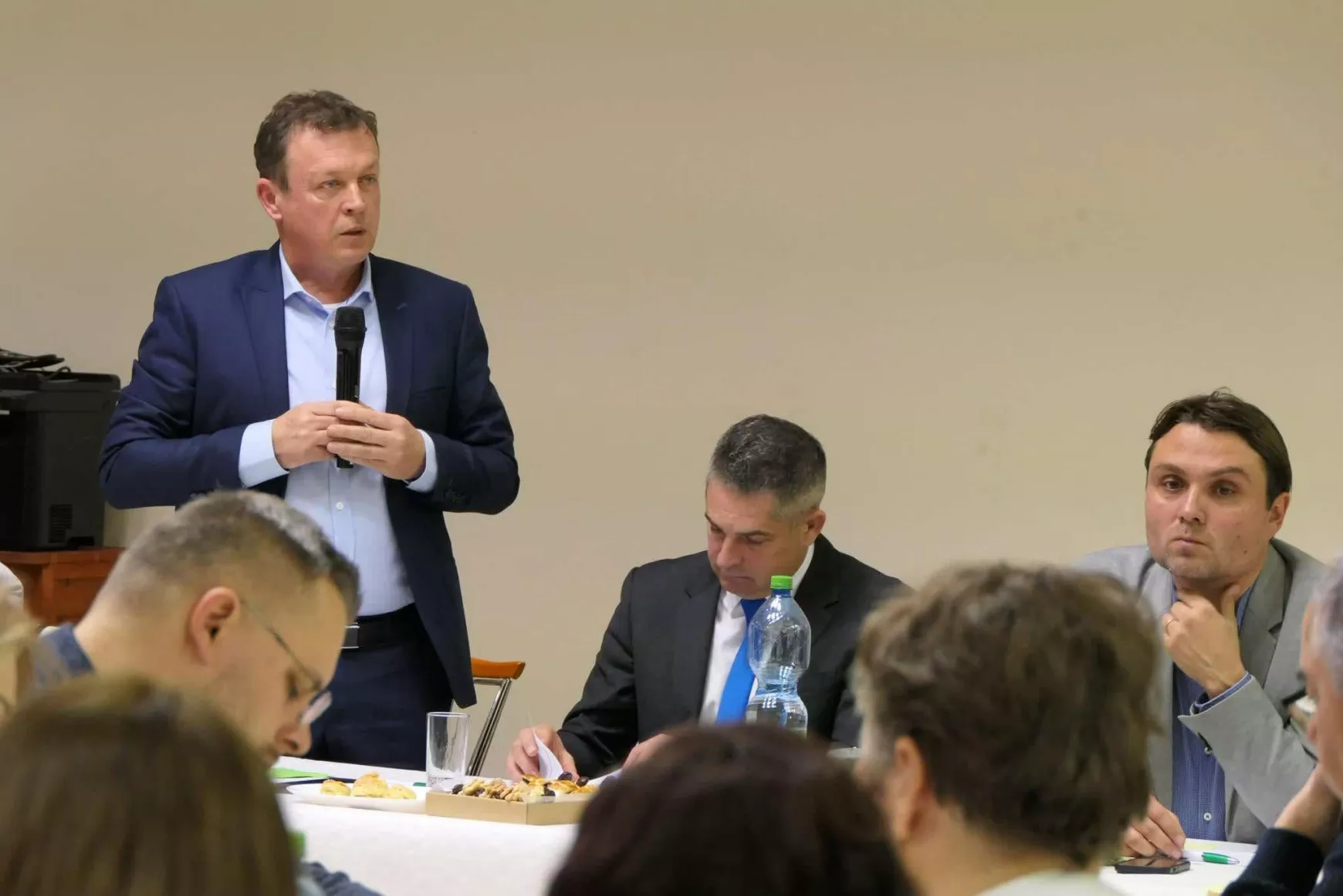 A Magyar Szövetség évzáró Komáromi Járási Konferenciát tartott Keszegfalván - KÉPEKKEL 