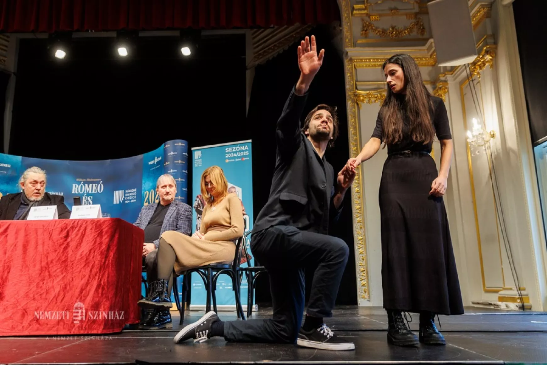Rómeó és Júlia, Shakespeare, Kassa, Nemzeti Színház