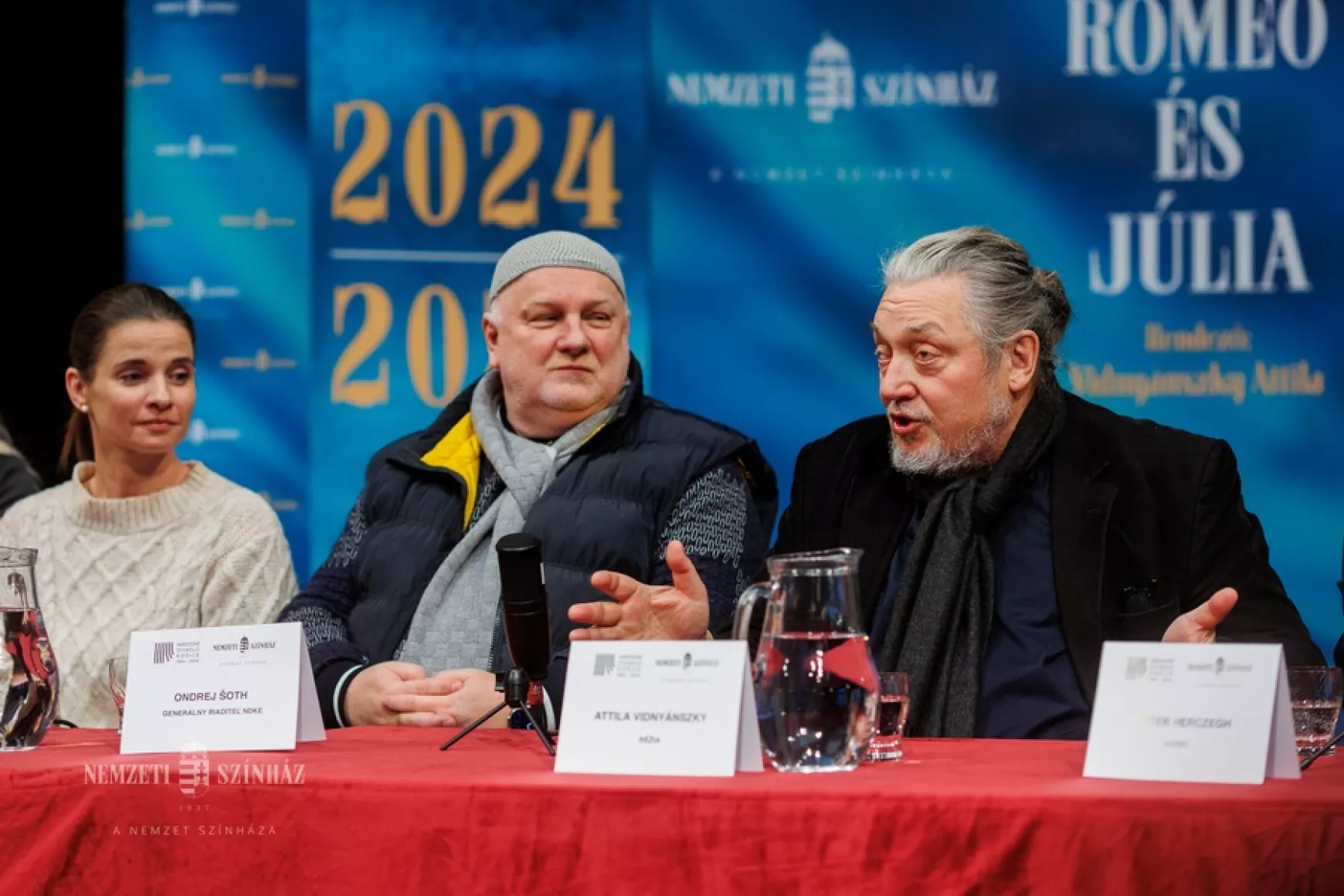 Rómeó és Júlia, Shakespeare, Kassa, Nemzeti Színház