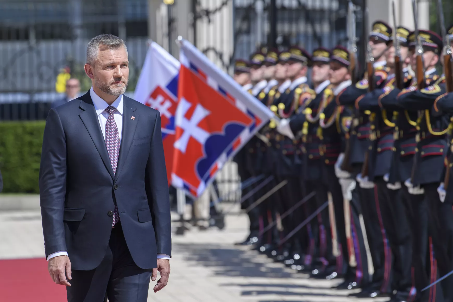 Peter Pellegrini