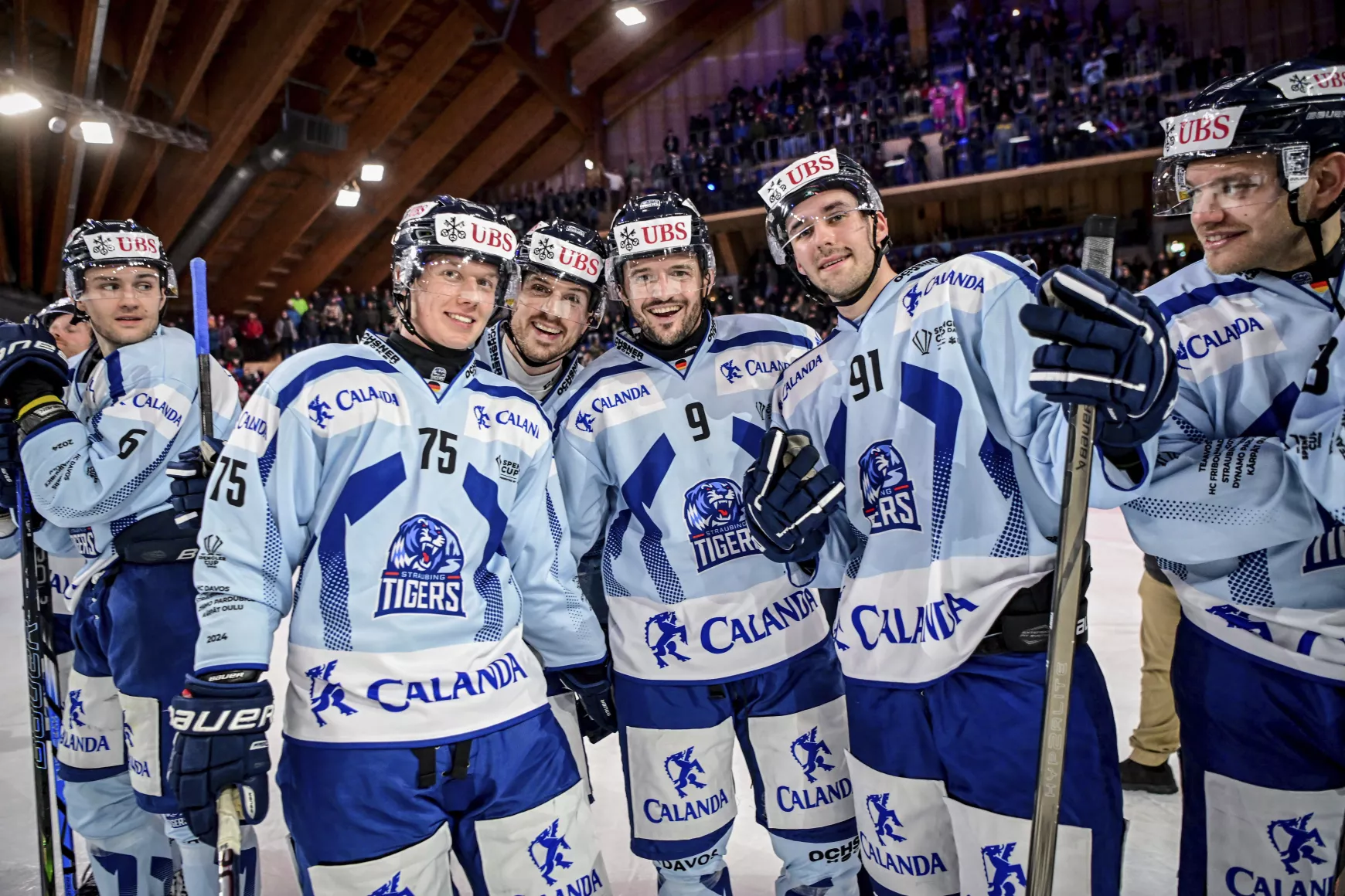 Straubing Tigers