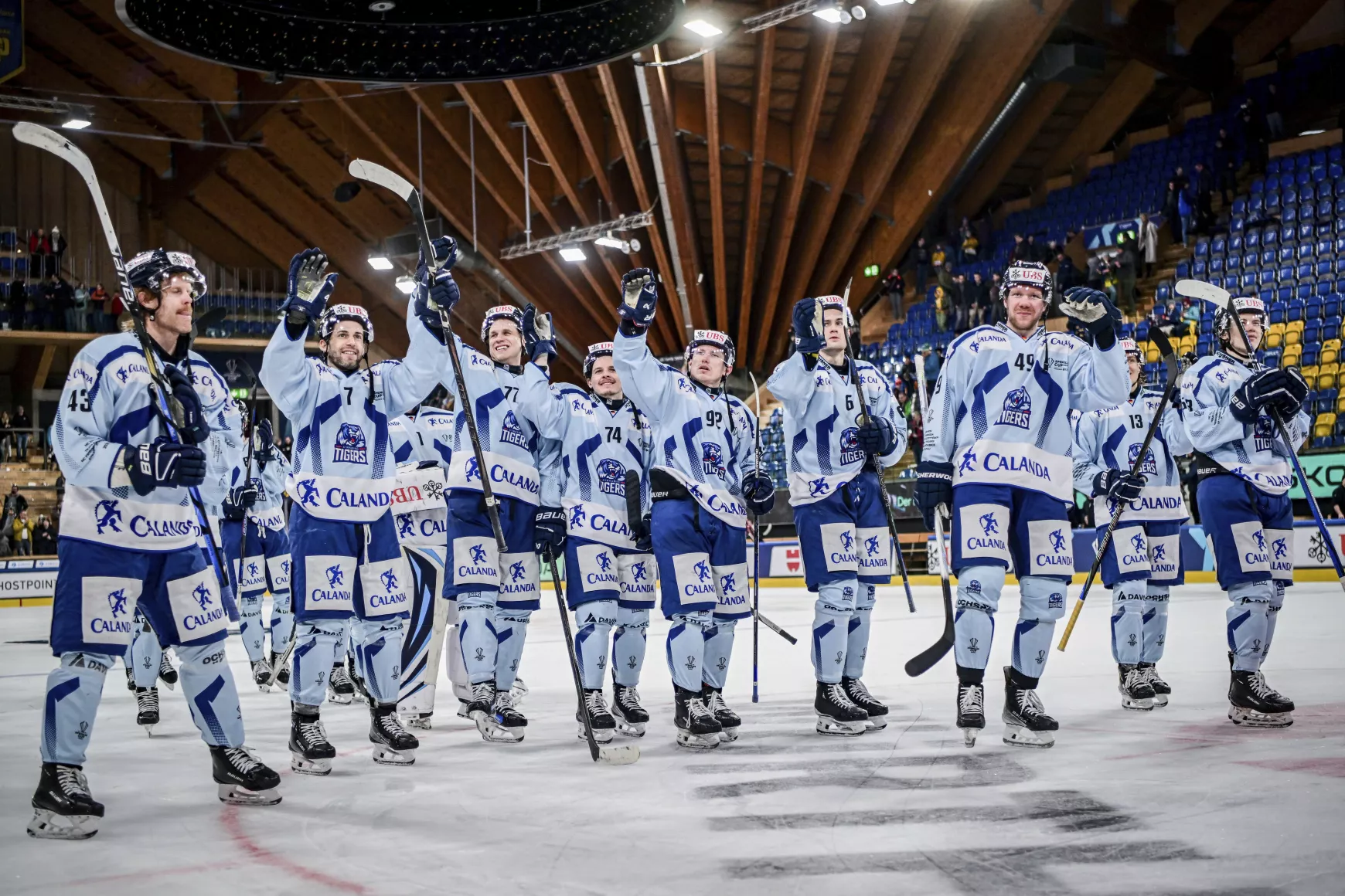 Straubing Tigers