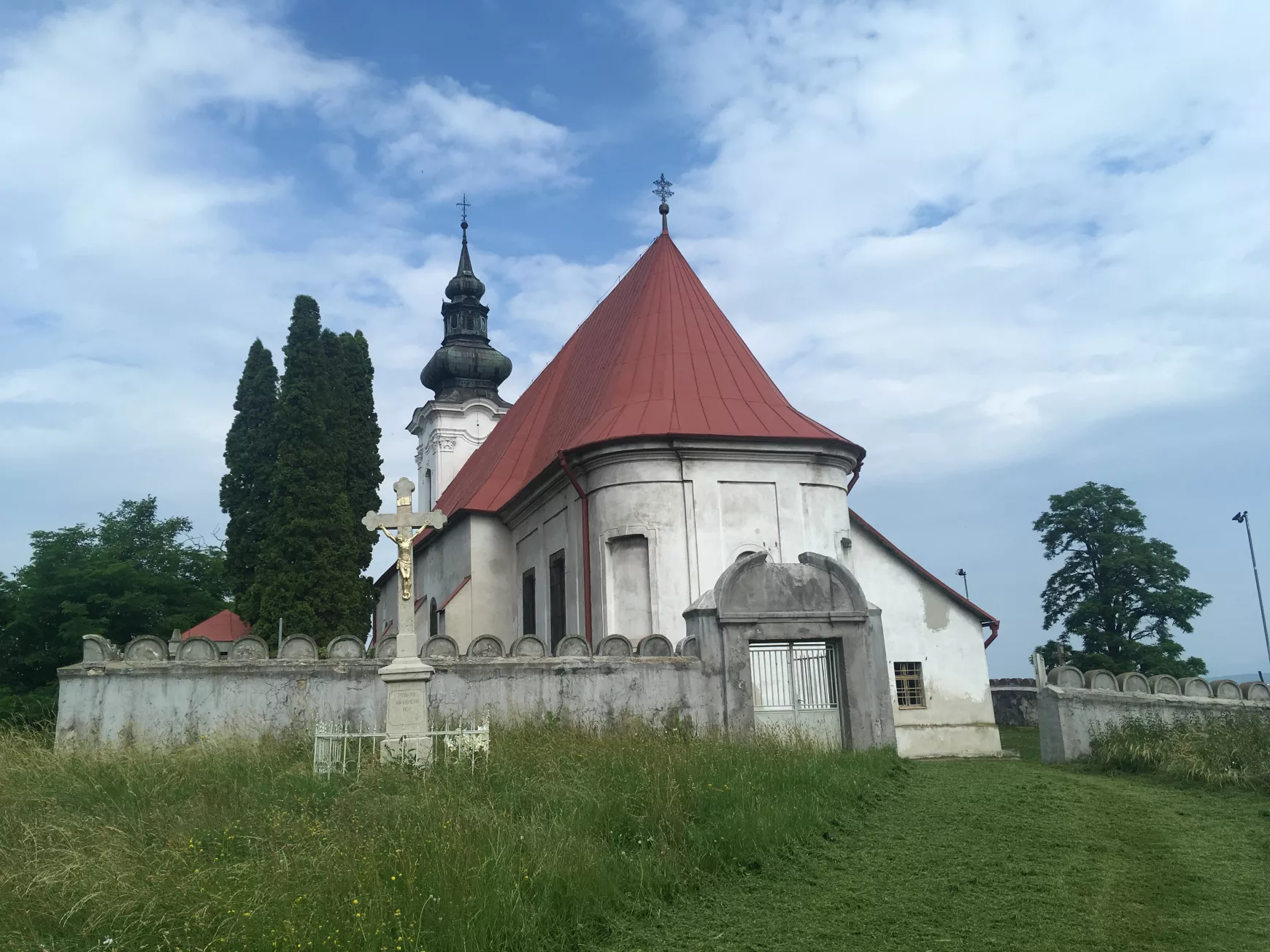 Hazajáró - Sóvári-hegység, Sáros keleti őre