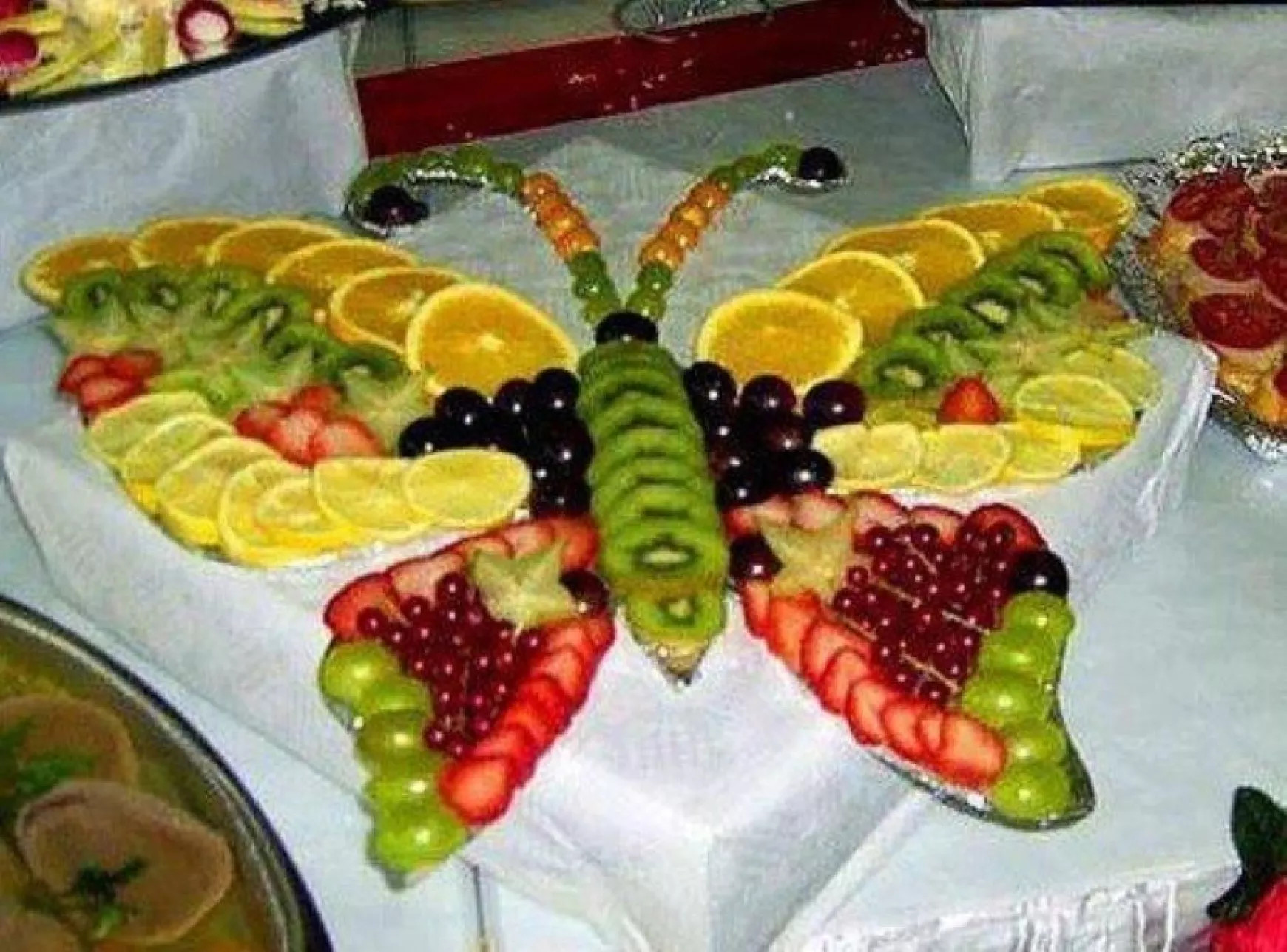 gyümölcs