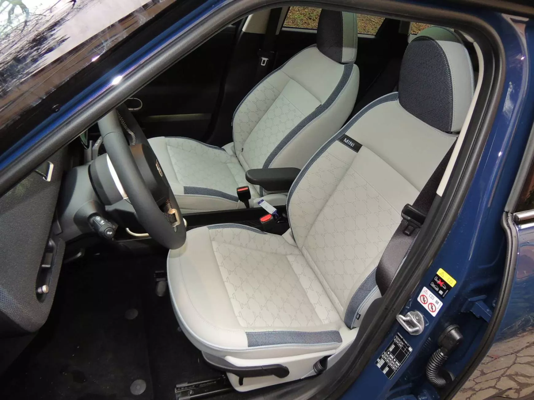 MINI Aceman E: Az új család alaptípusa
