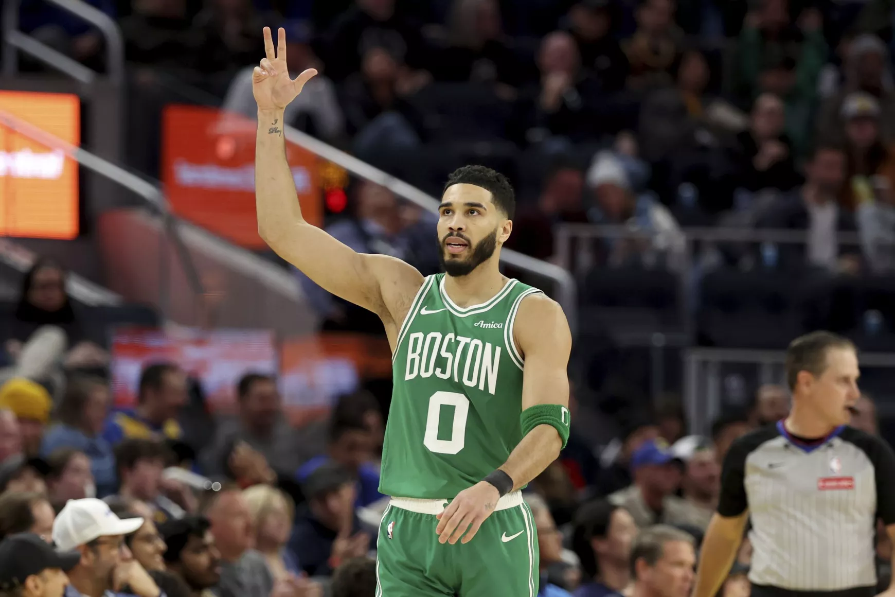 Jayson Tatum Boston Celtics NBA