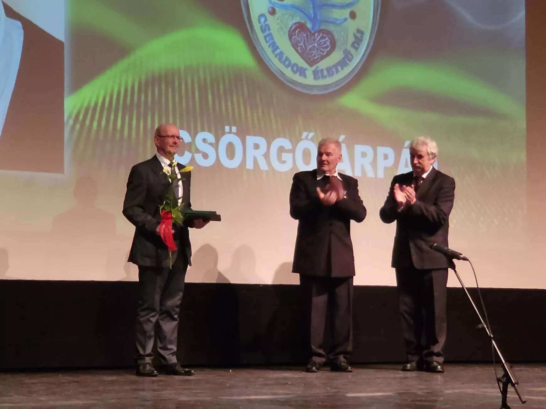 Csörgő Árpád