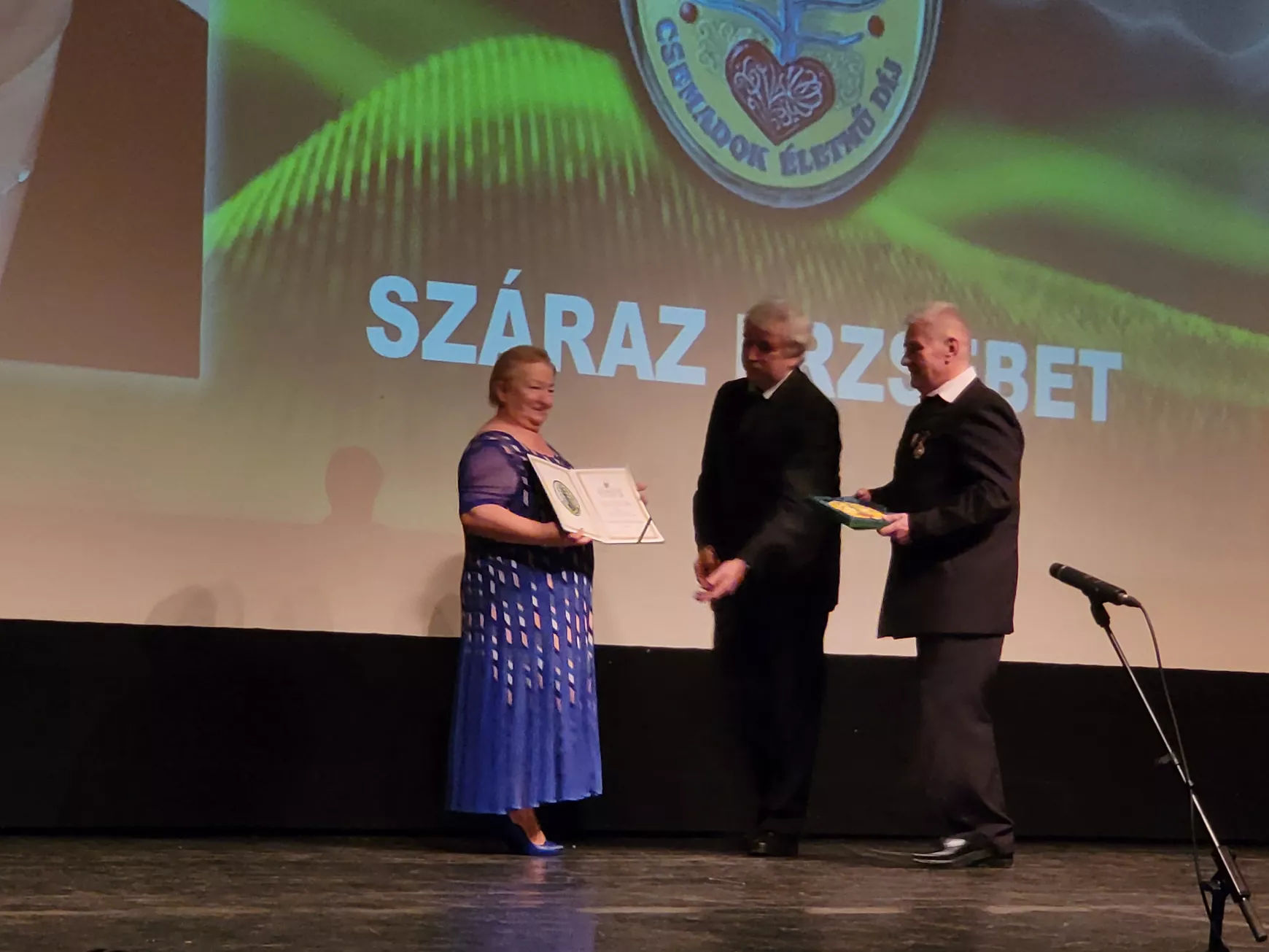 Száraz Erzsébet