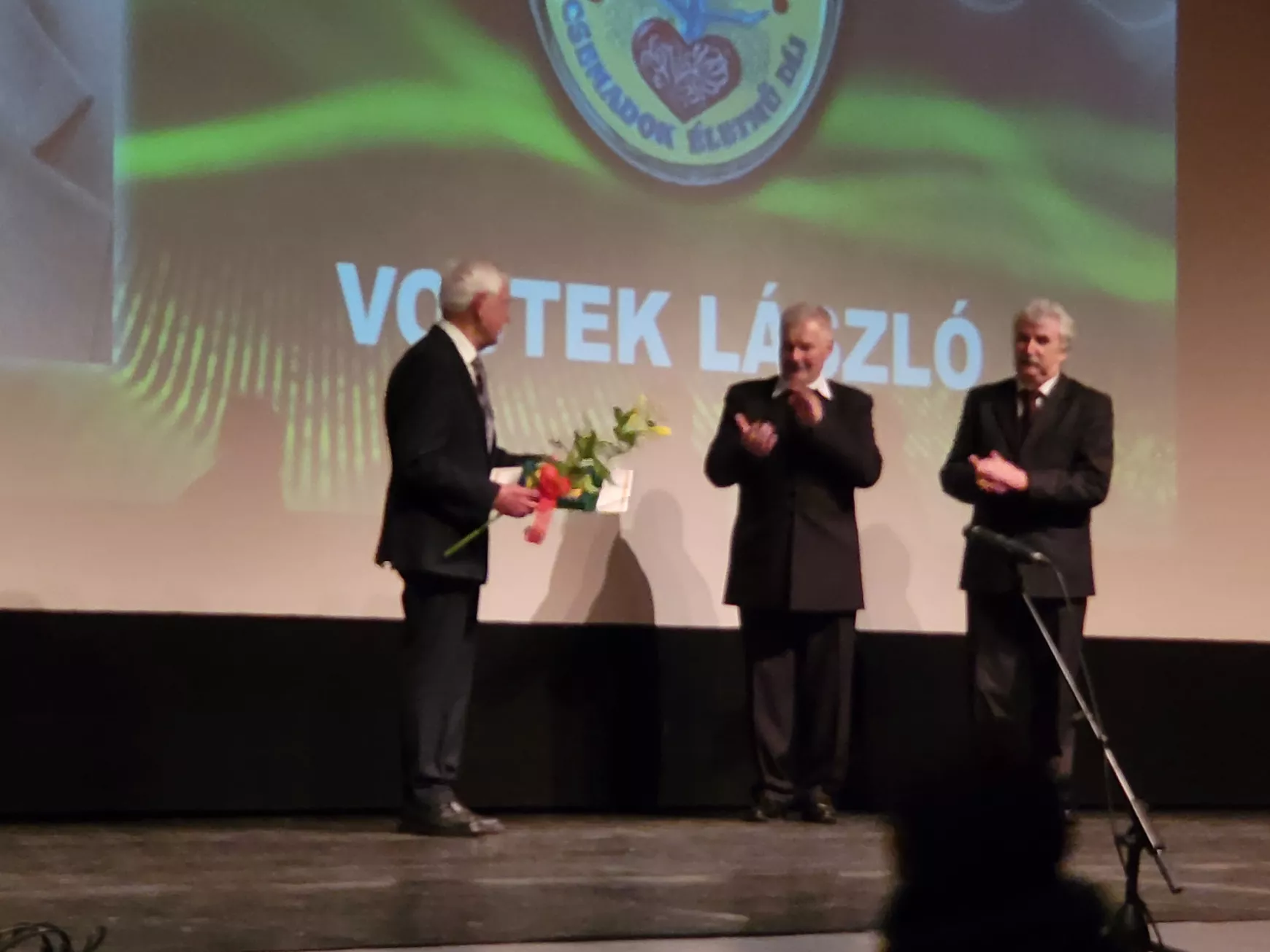 Vojtek László