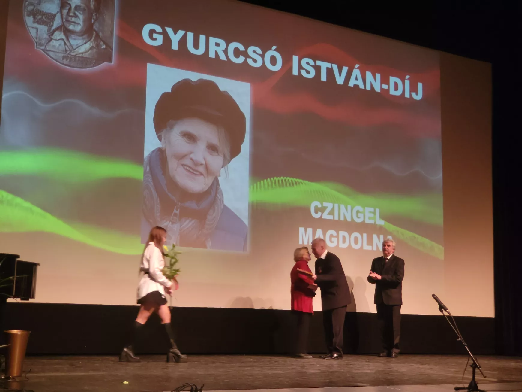 Czingel Magdolna 