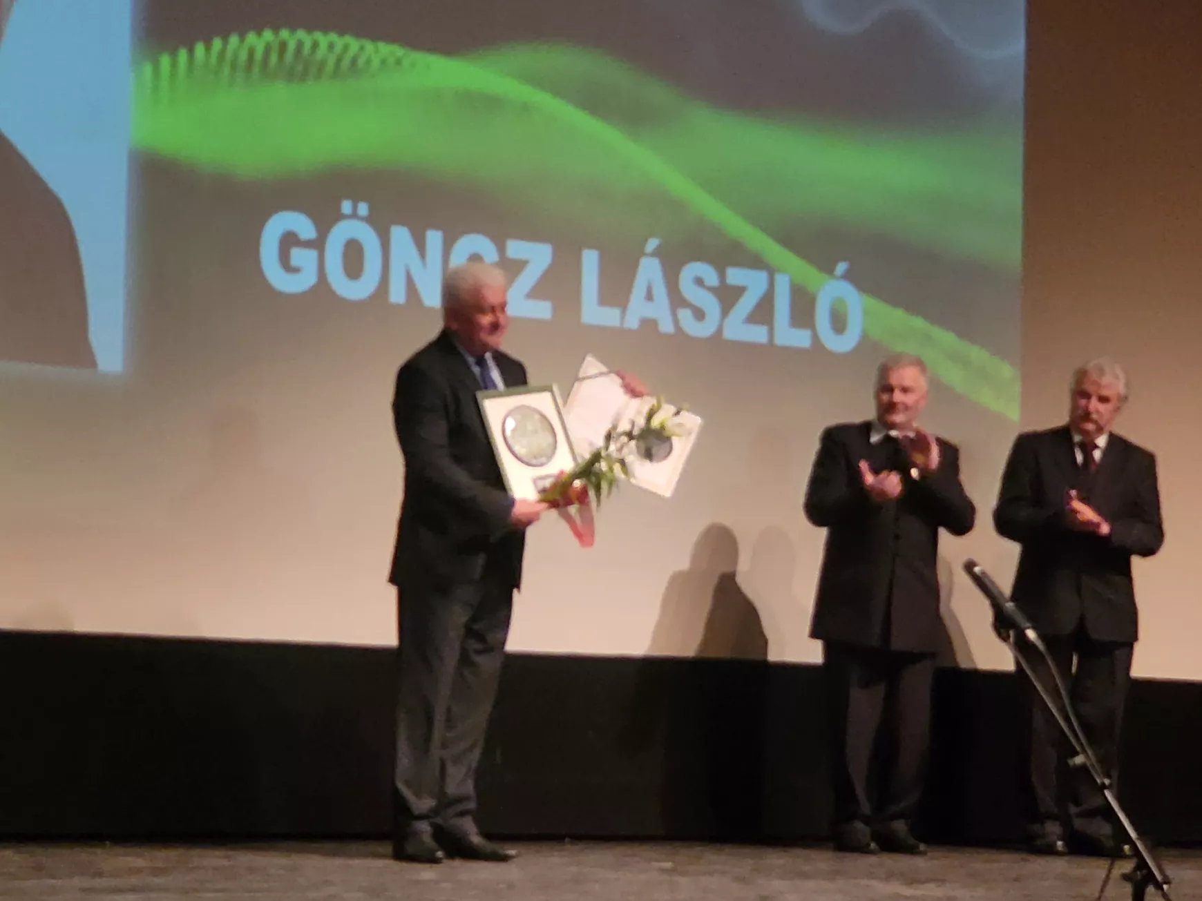 Göncz László