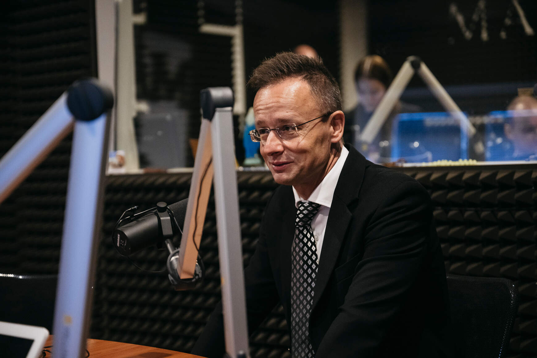 Szijjártó Péter