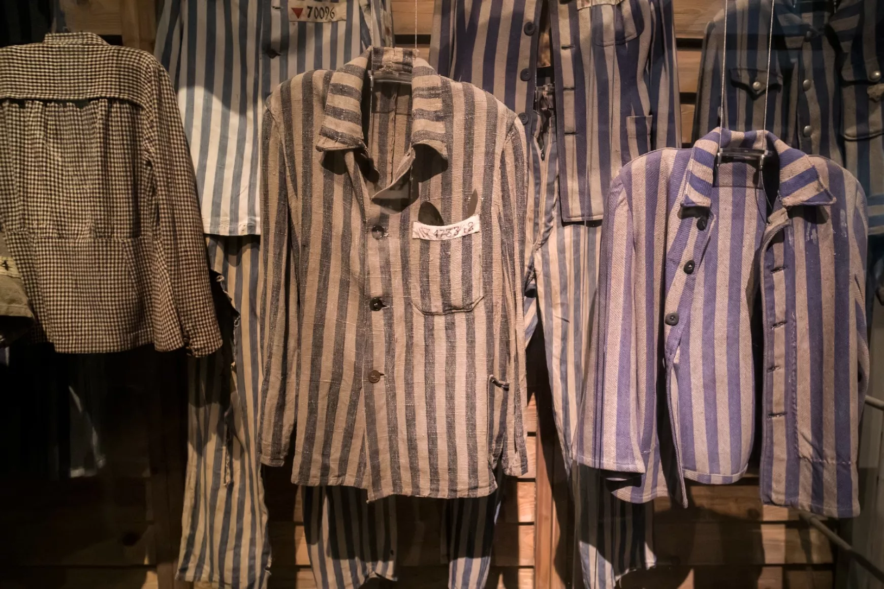 Auschwitzi ruhák
