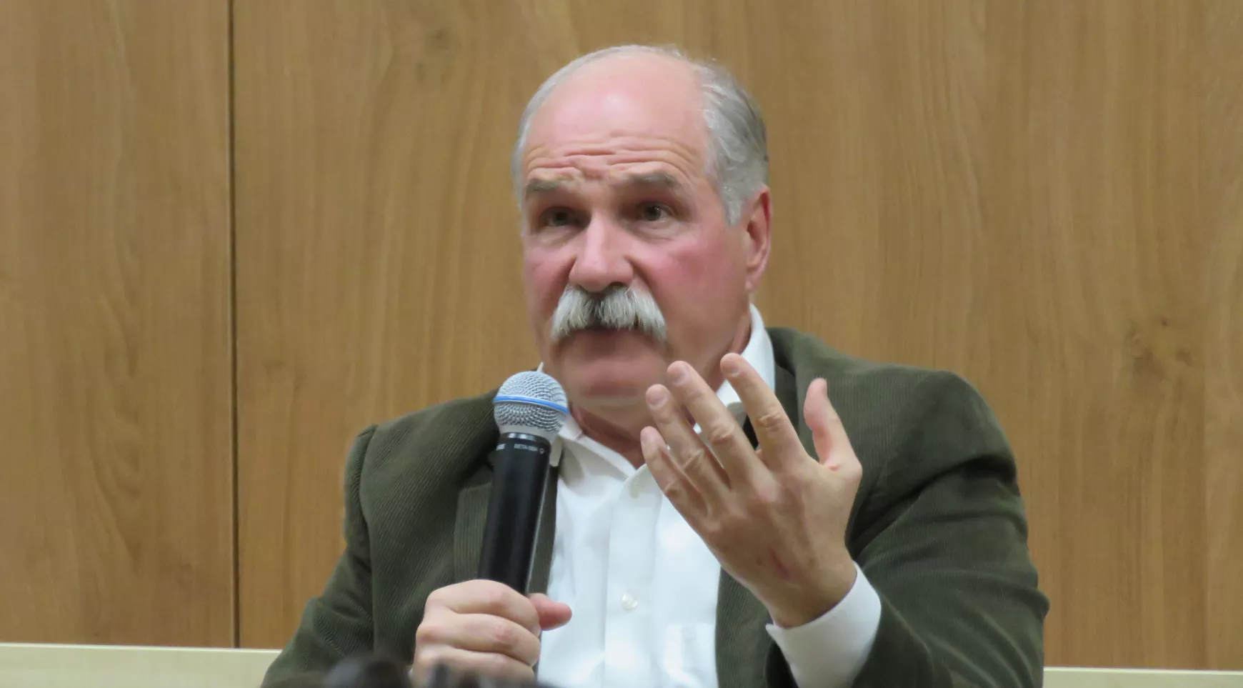 Beszélgetés Berecz Andrással