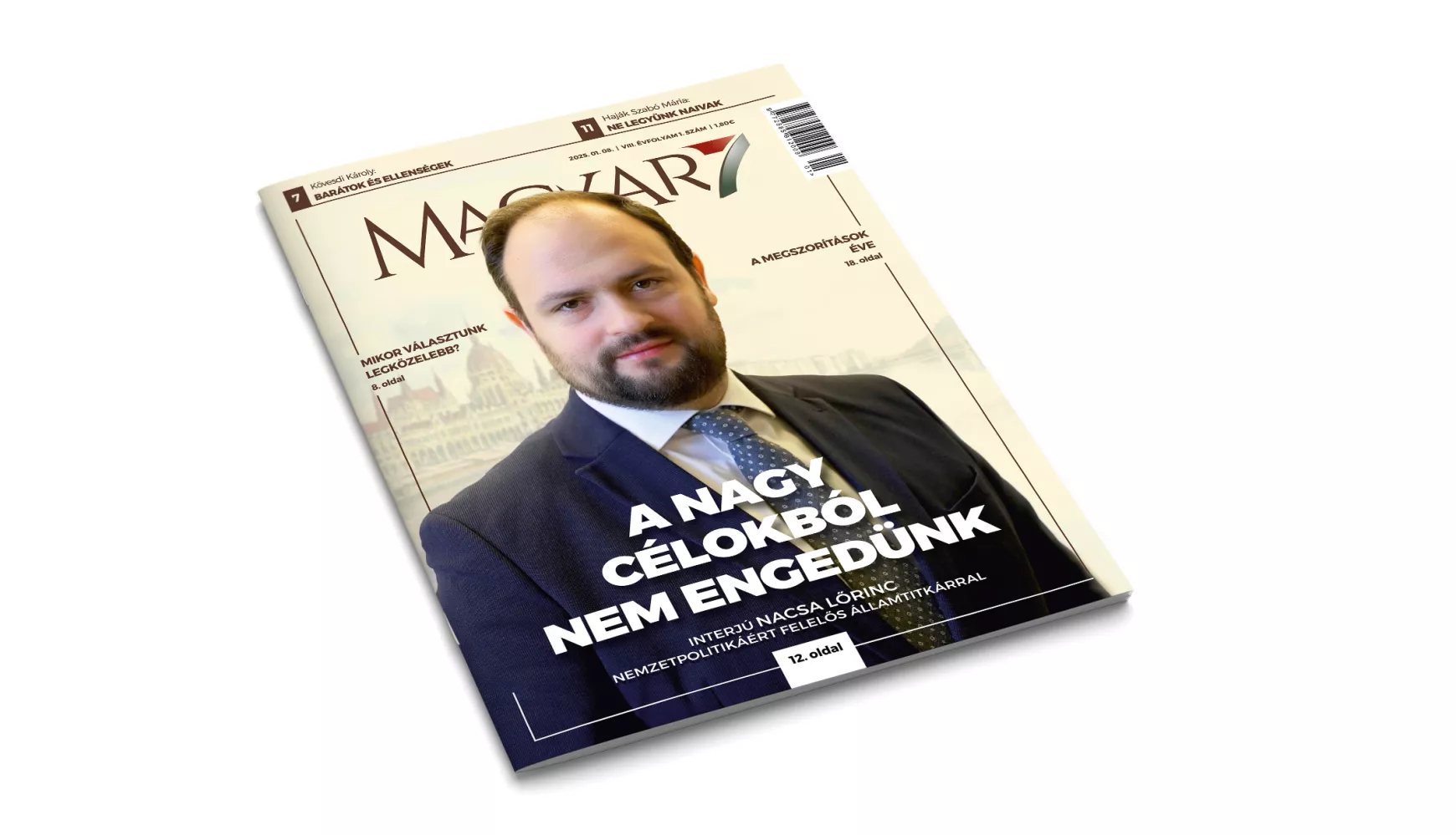 lapjánló