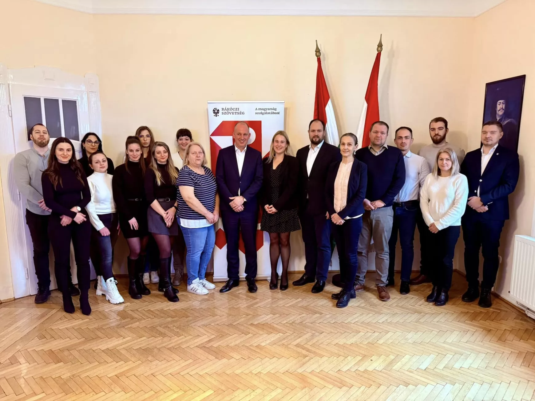 Diaszpóra program
