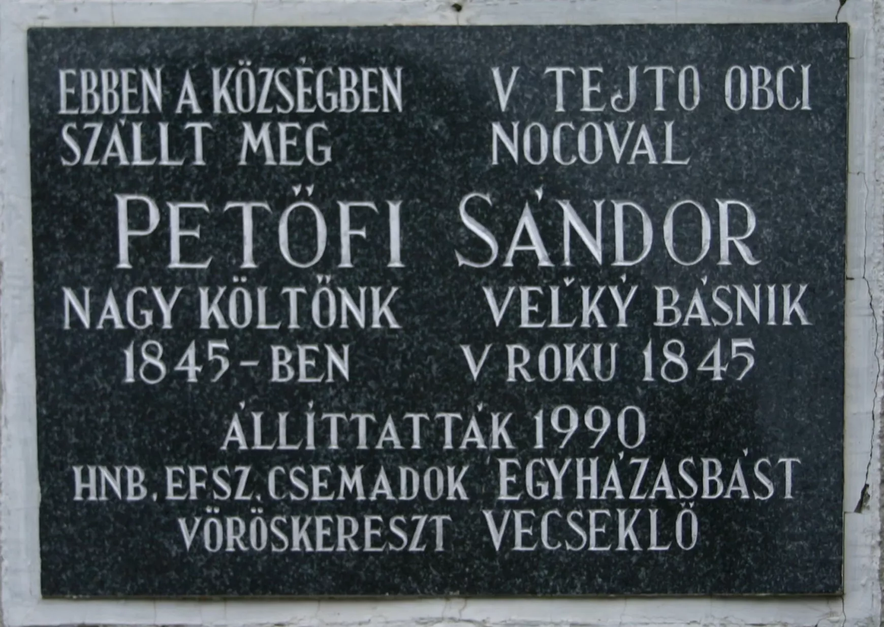 Vecseklő