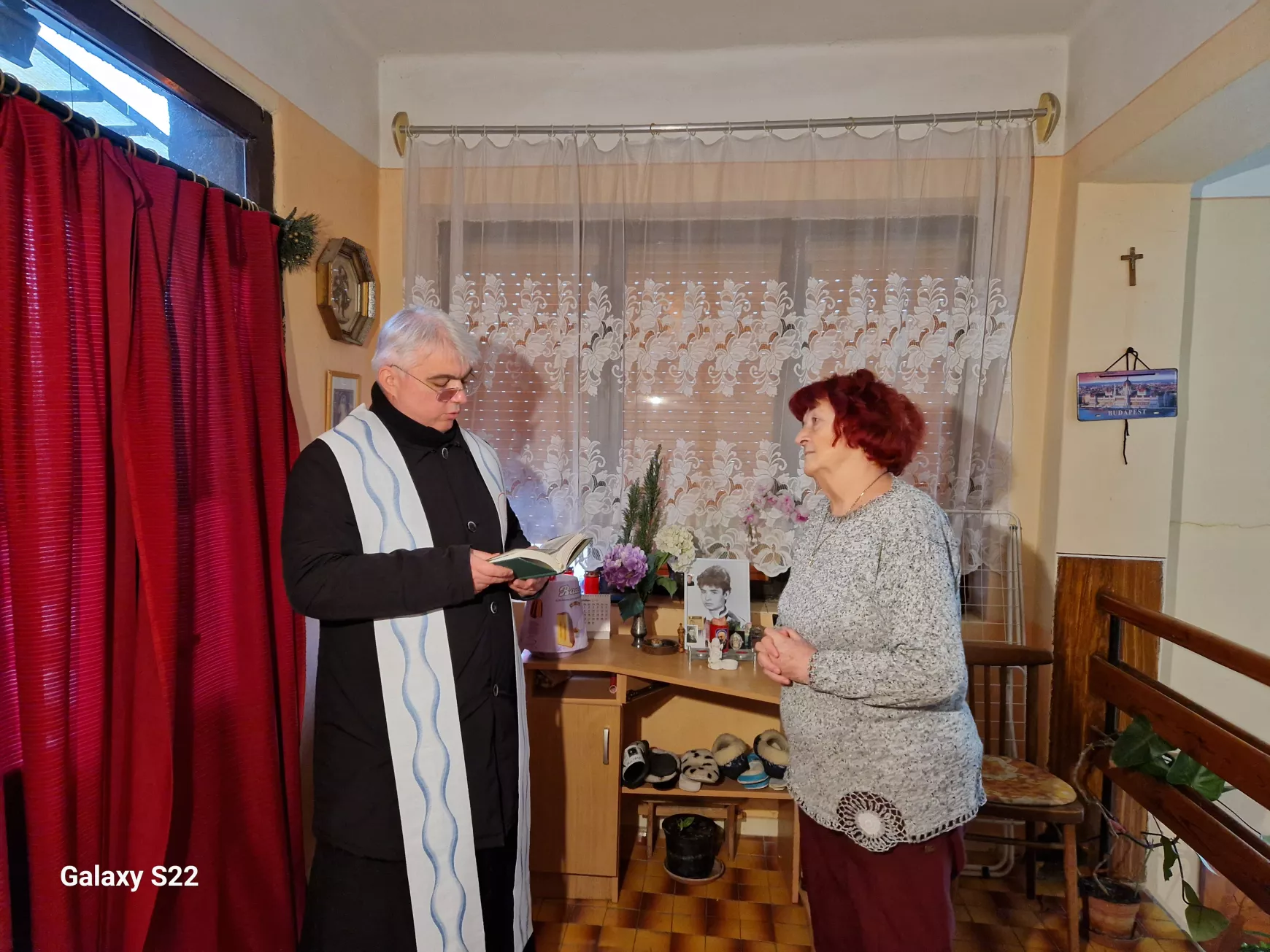 Házszentelés