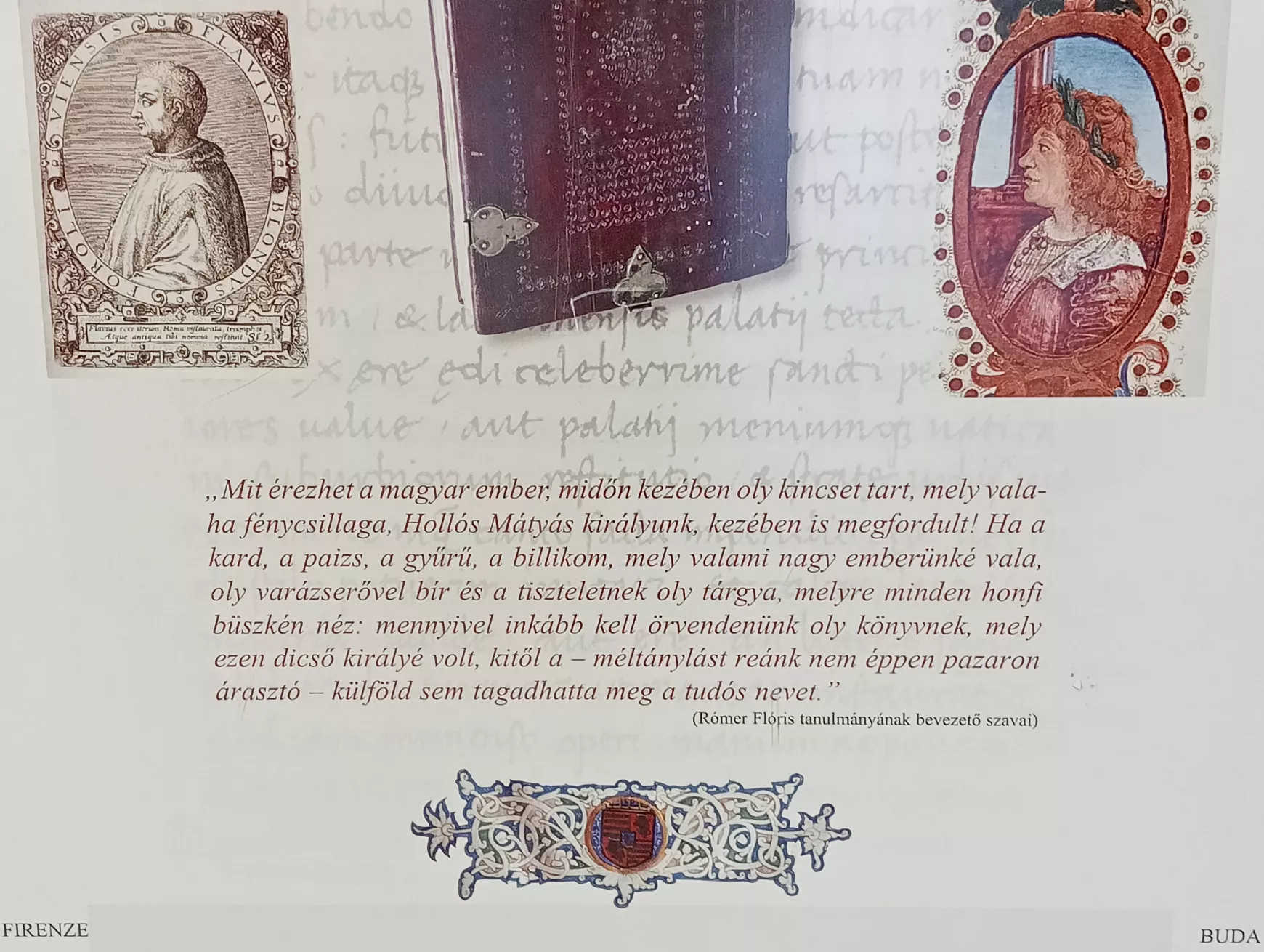 Győri kinccsel Komáromon át, az újraálmodott Rómába - KÉPEKKEL