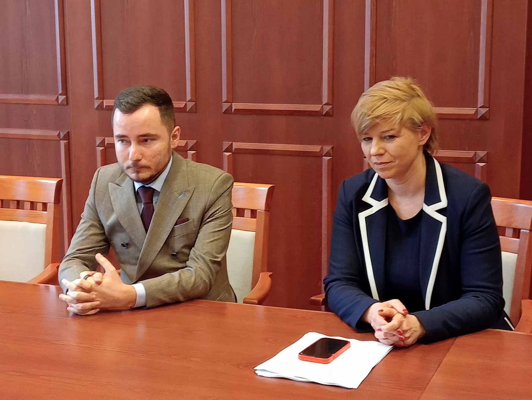 Magyar-szlovák oktatási államtitkári megbeszélés a Selye János Egyetemen: vegyes munkacsoportot hoznak létre - KÉPEKKEL
