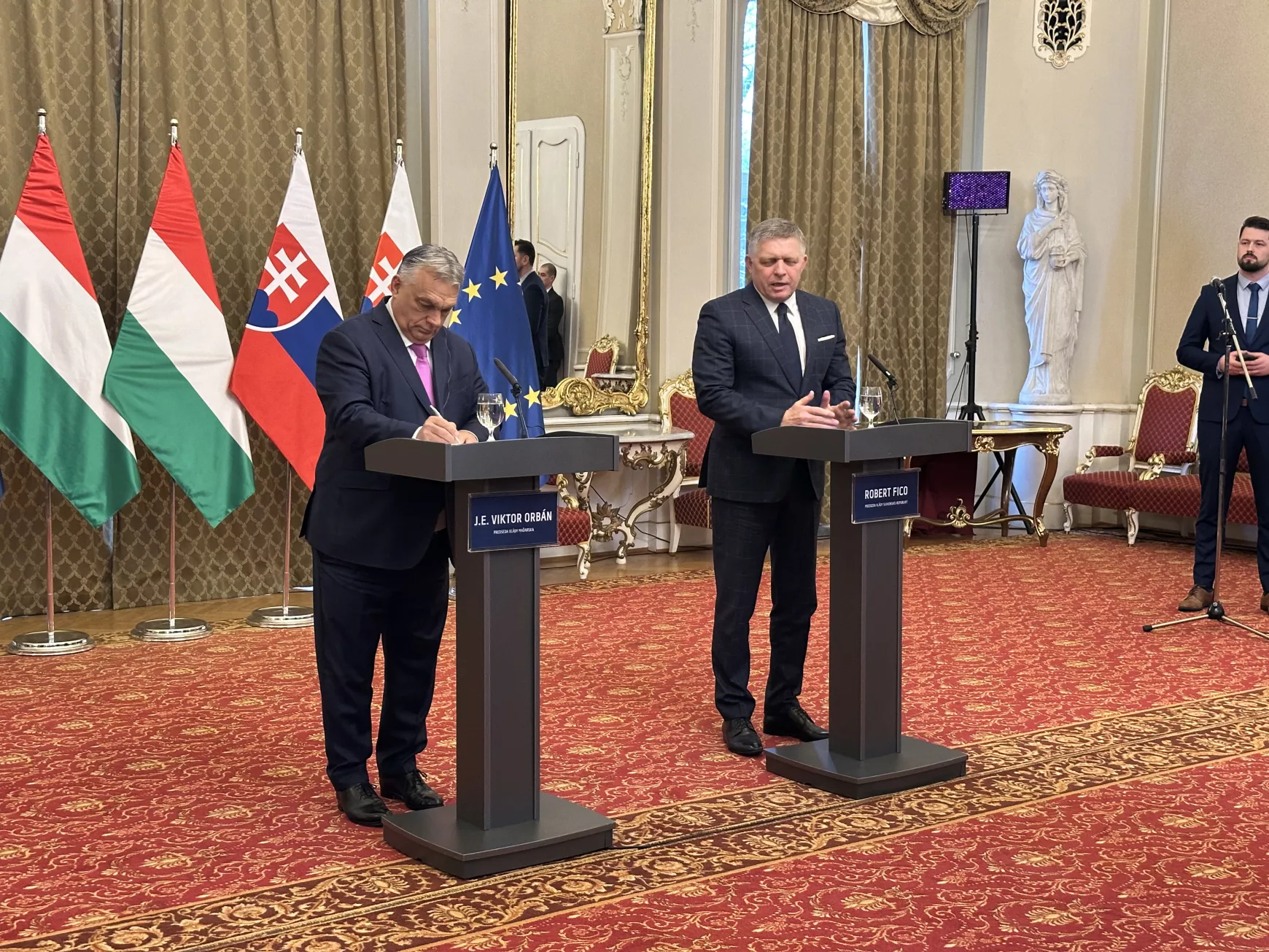 Orbán Fico