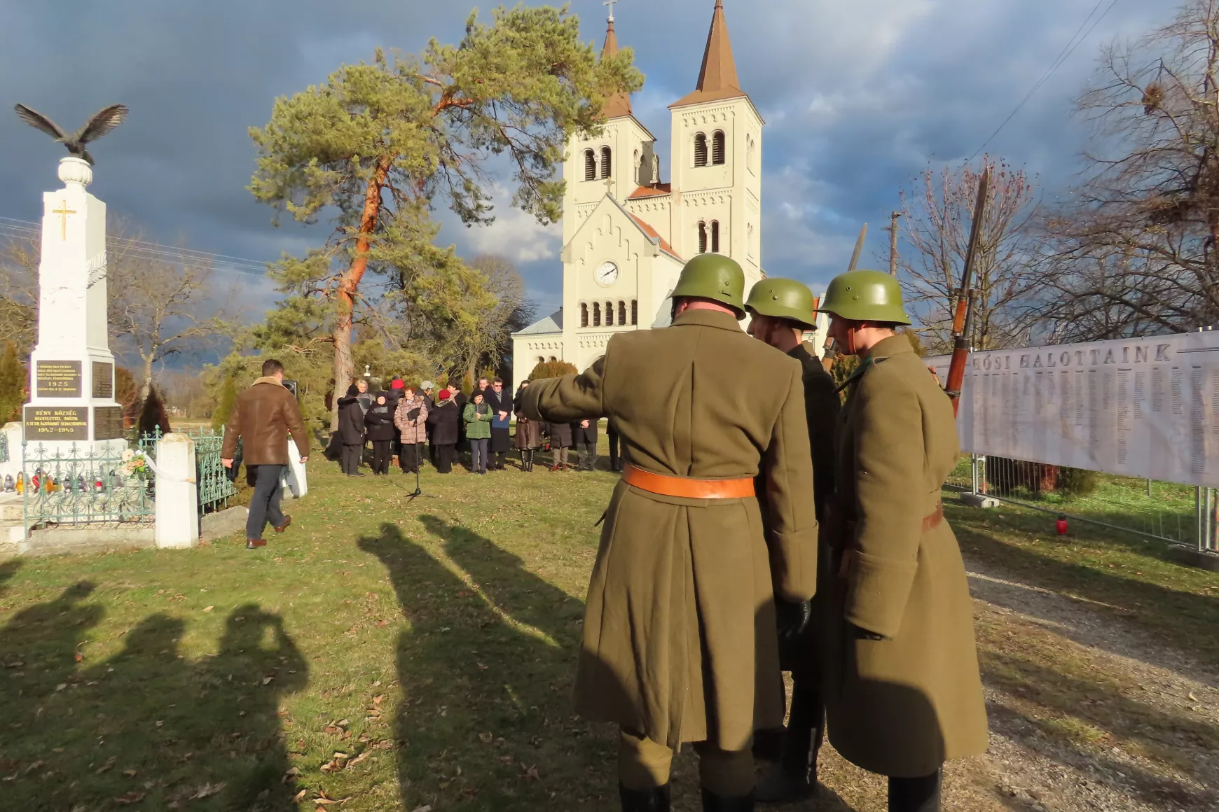 Bényi doni megeml. 