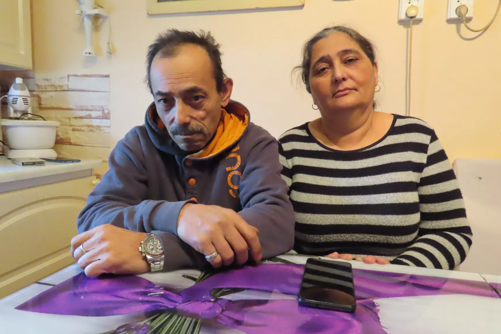 Csicsó Péter és Csicsó Erzsébet