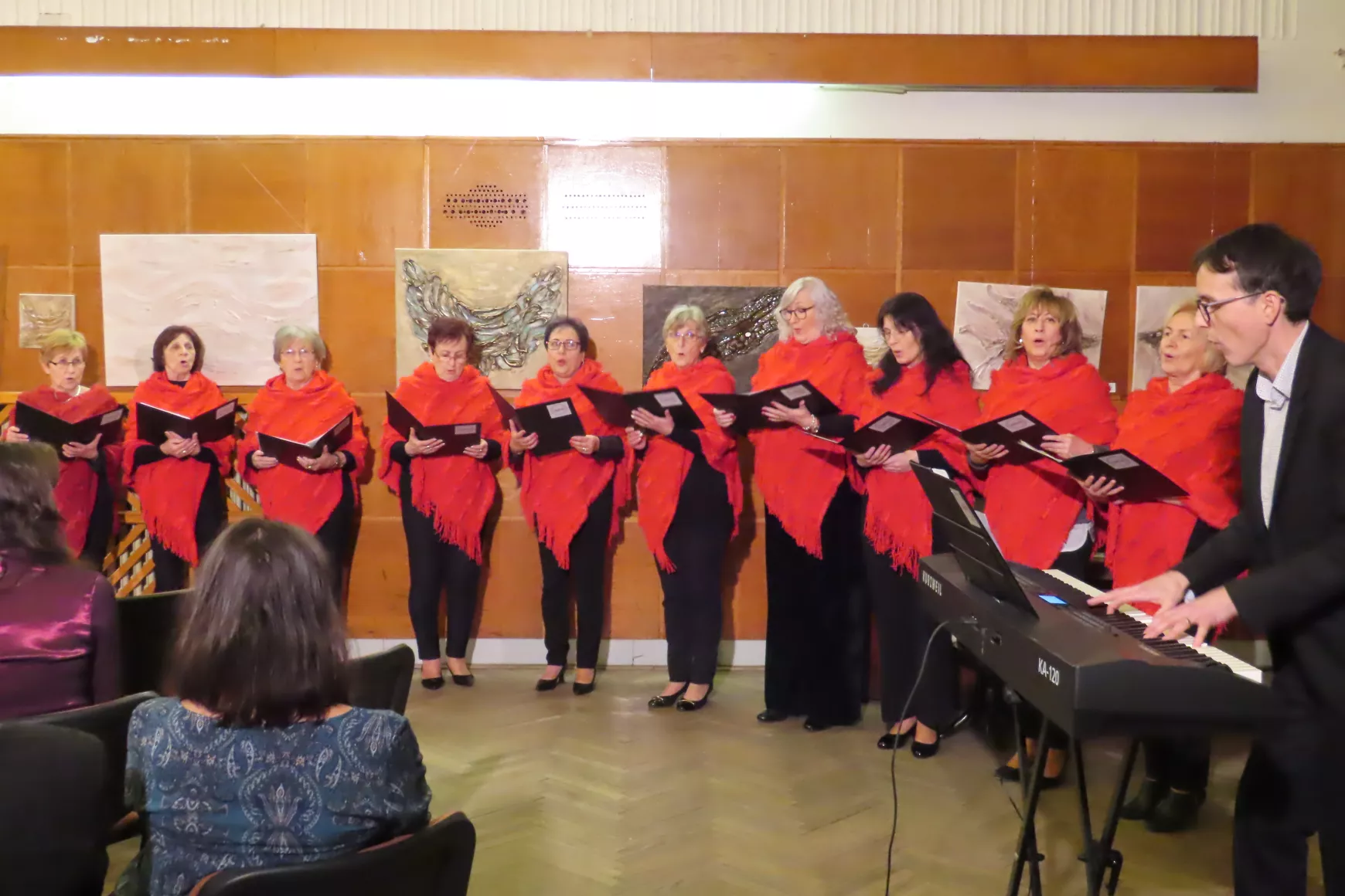 A Melodic együttes