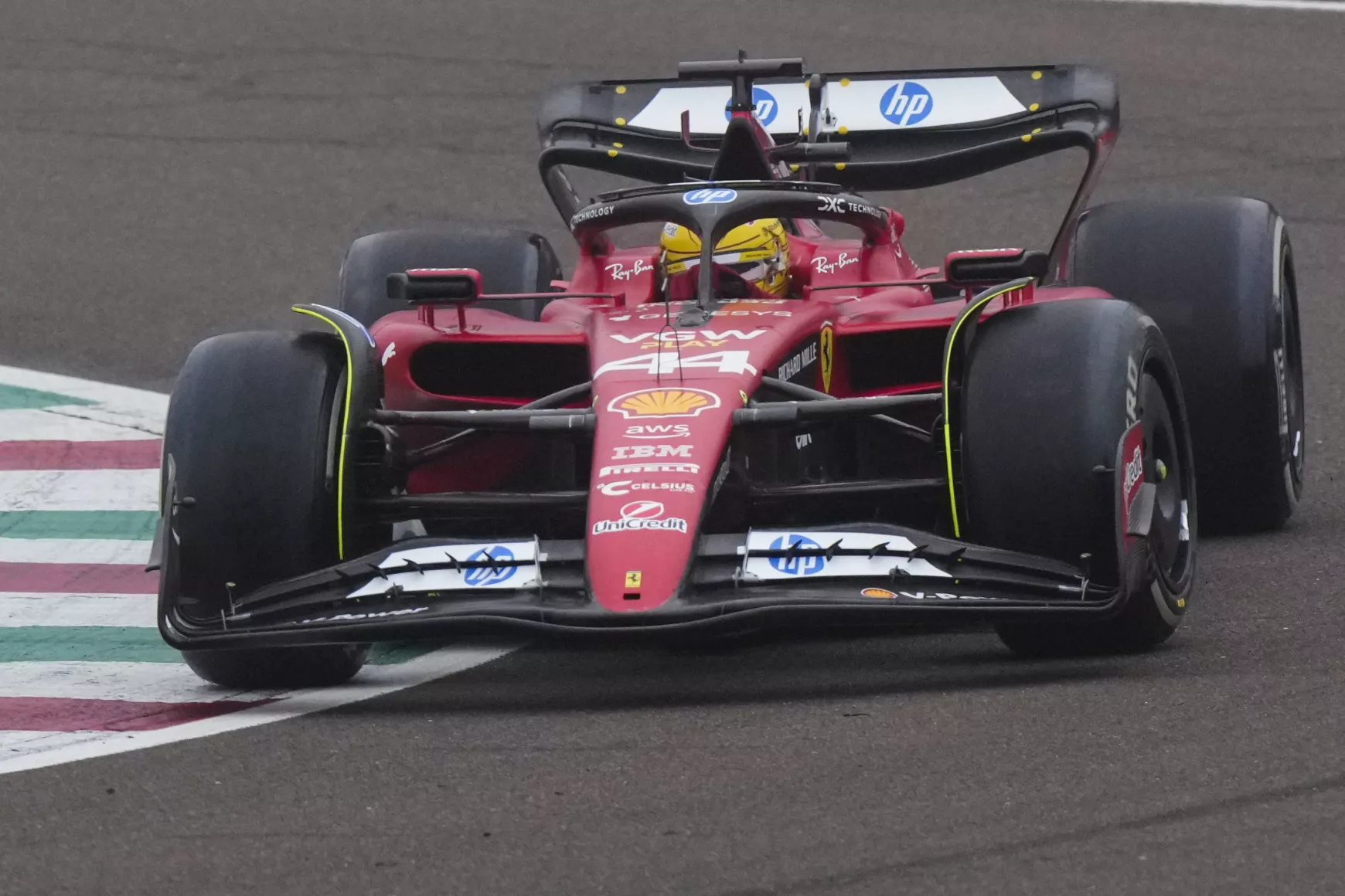 Lewis Hamilton