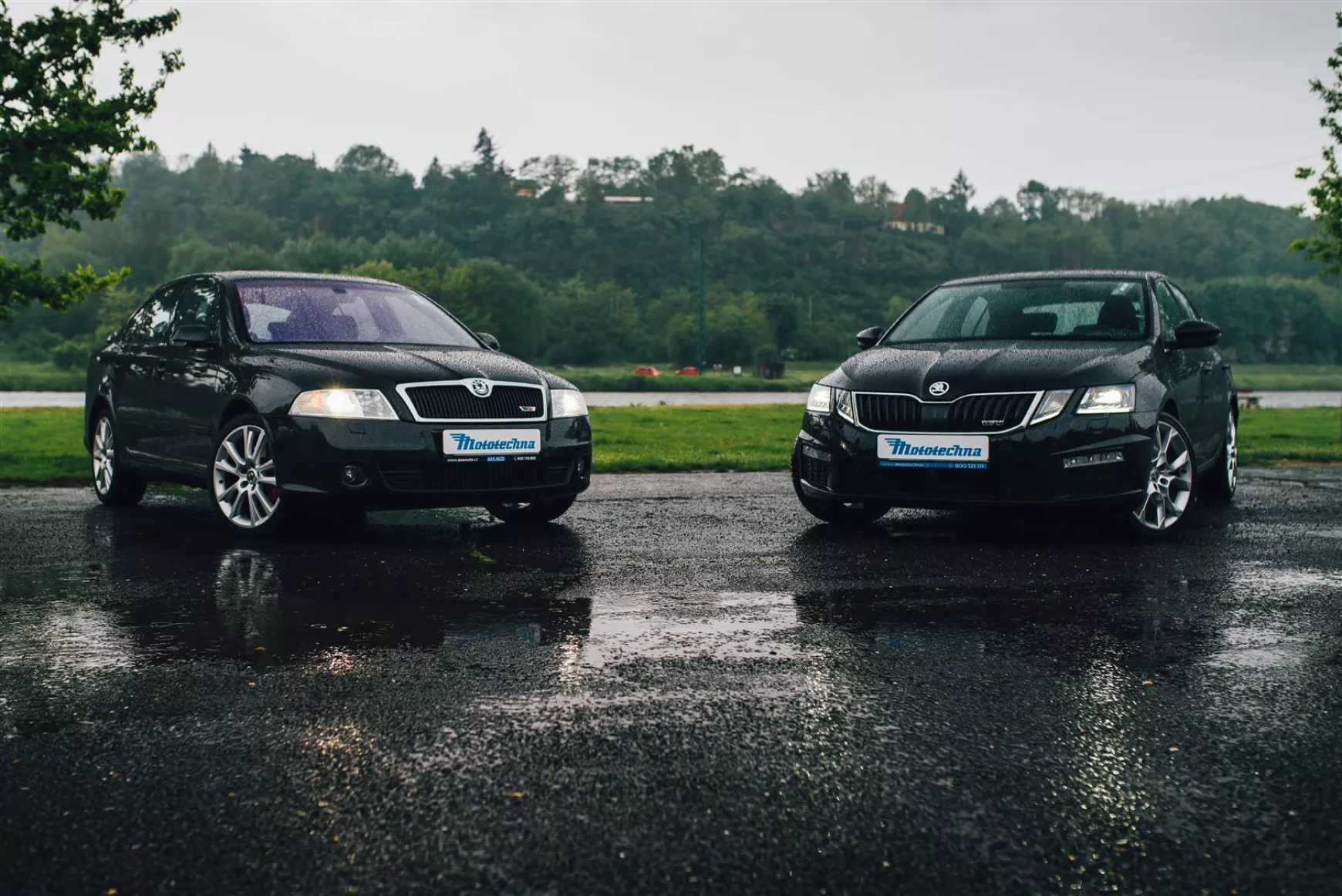 Skoda Octavia - használt autó - illusztrációs felvétel