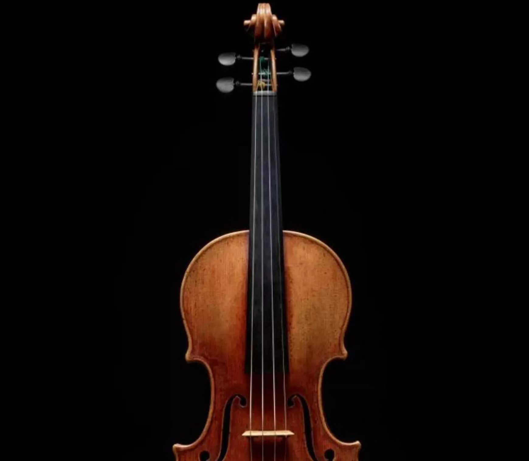 Joachim Ma - Stradivarius - hegedű - Sothebys akciós ház