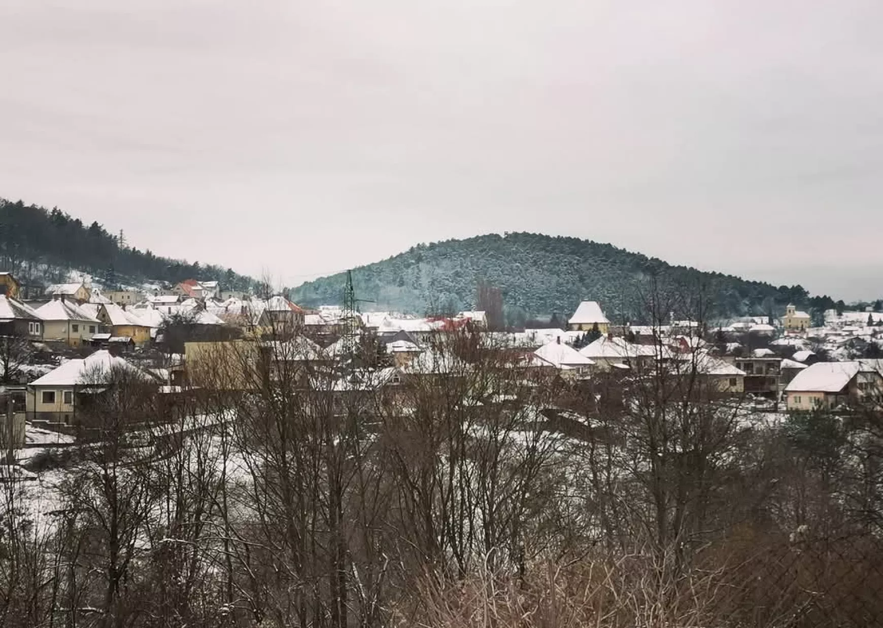 Kicő települése is befigyel