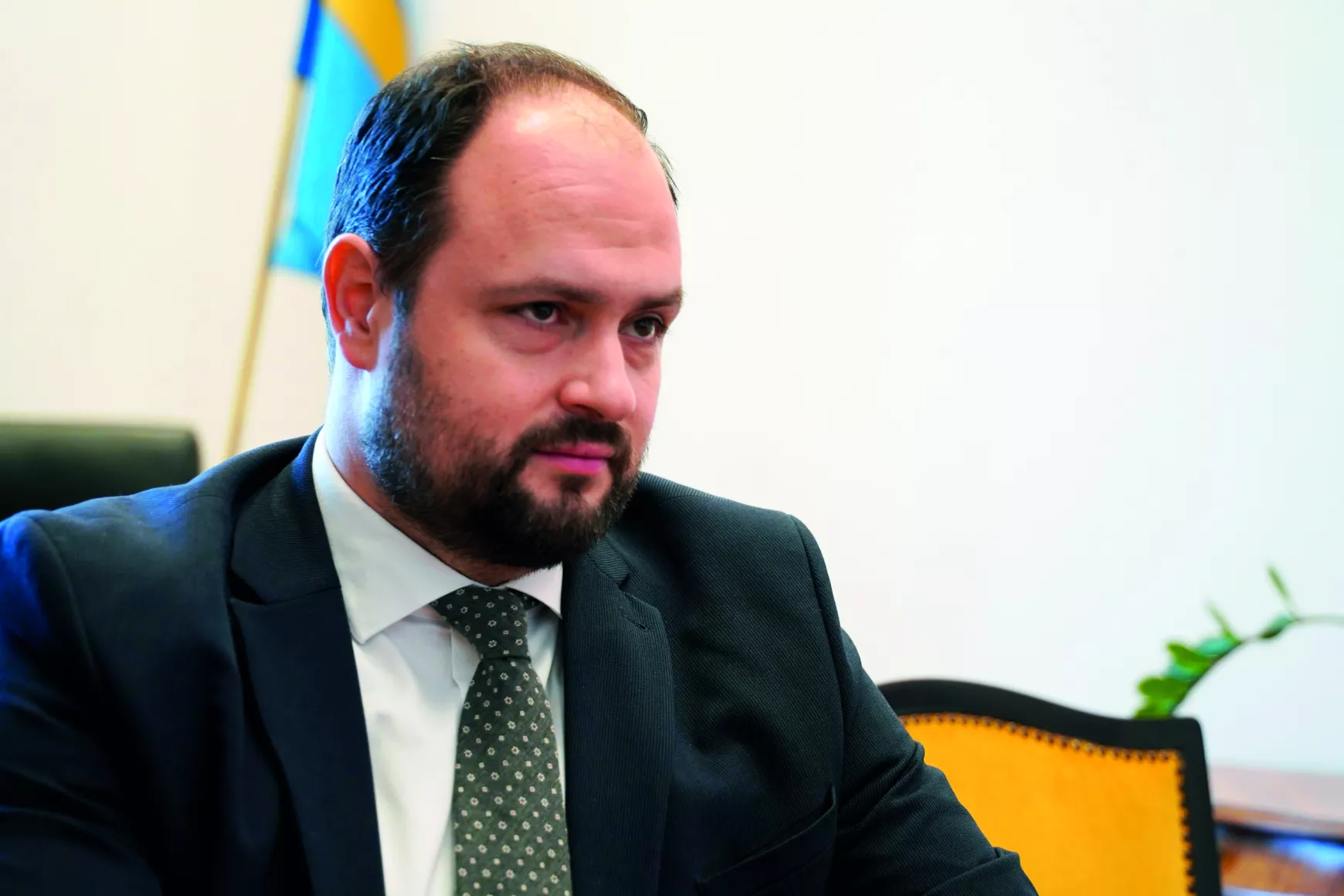 Nacsa Lőrinc, interjú