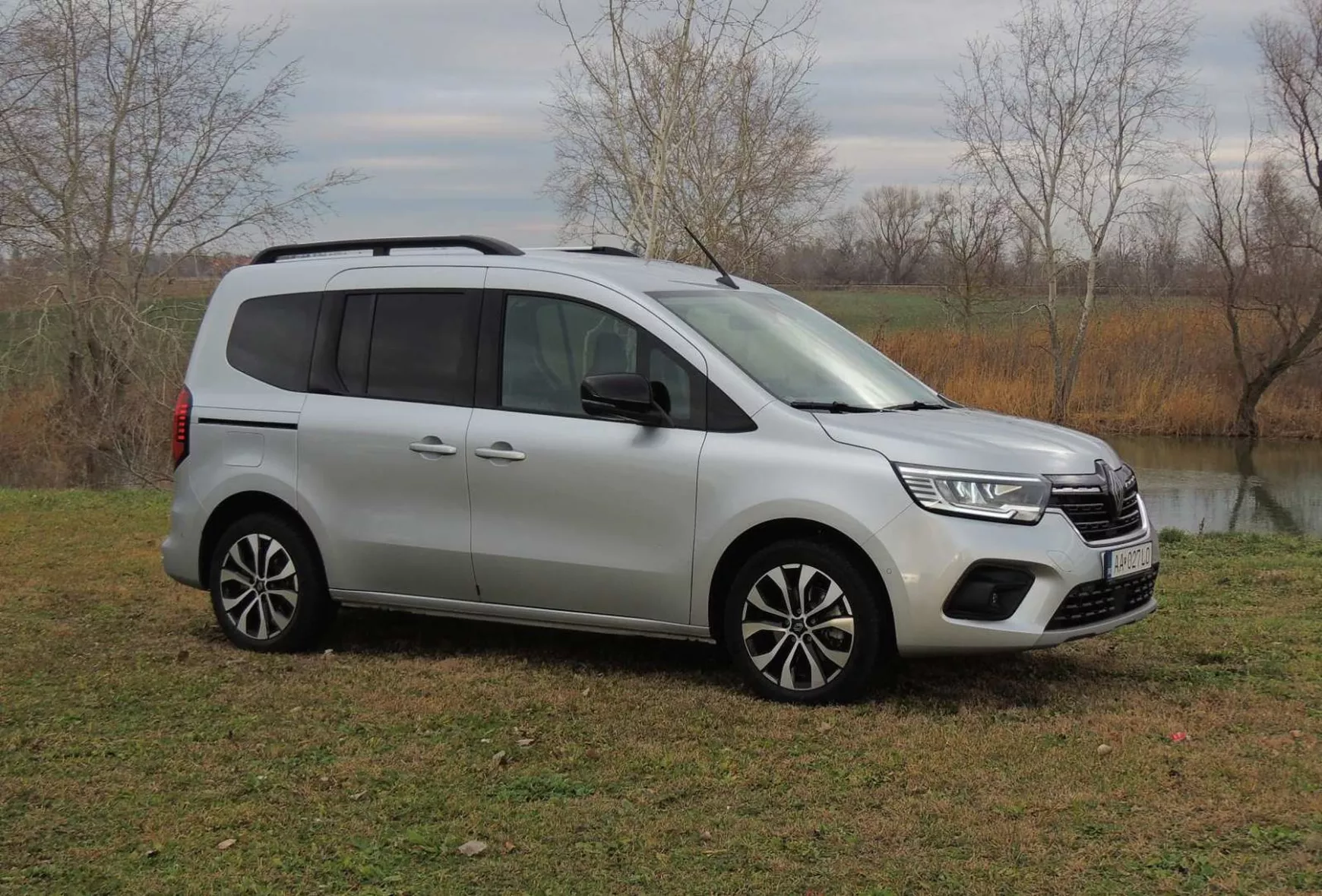 Renault Kangoo TCe 130 EDC Techno