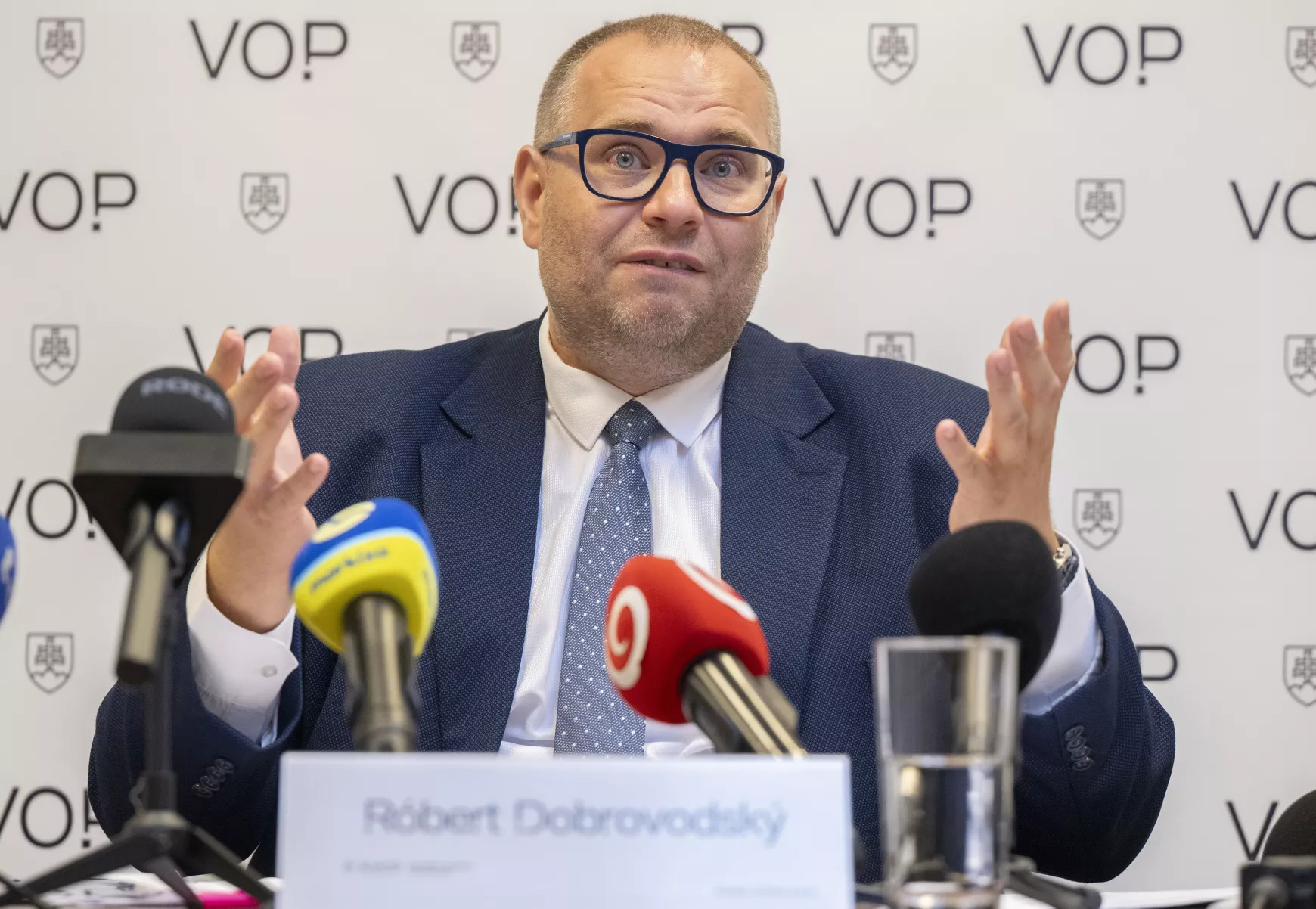 Róbert Dobrovodský