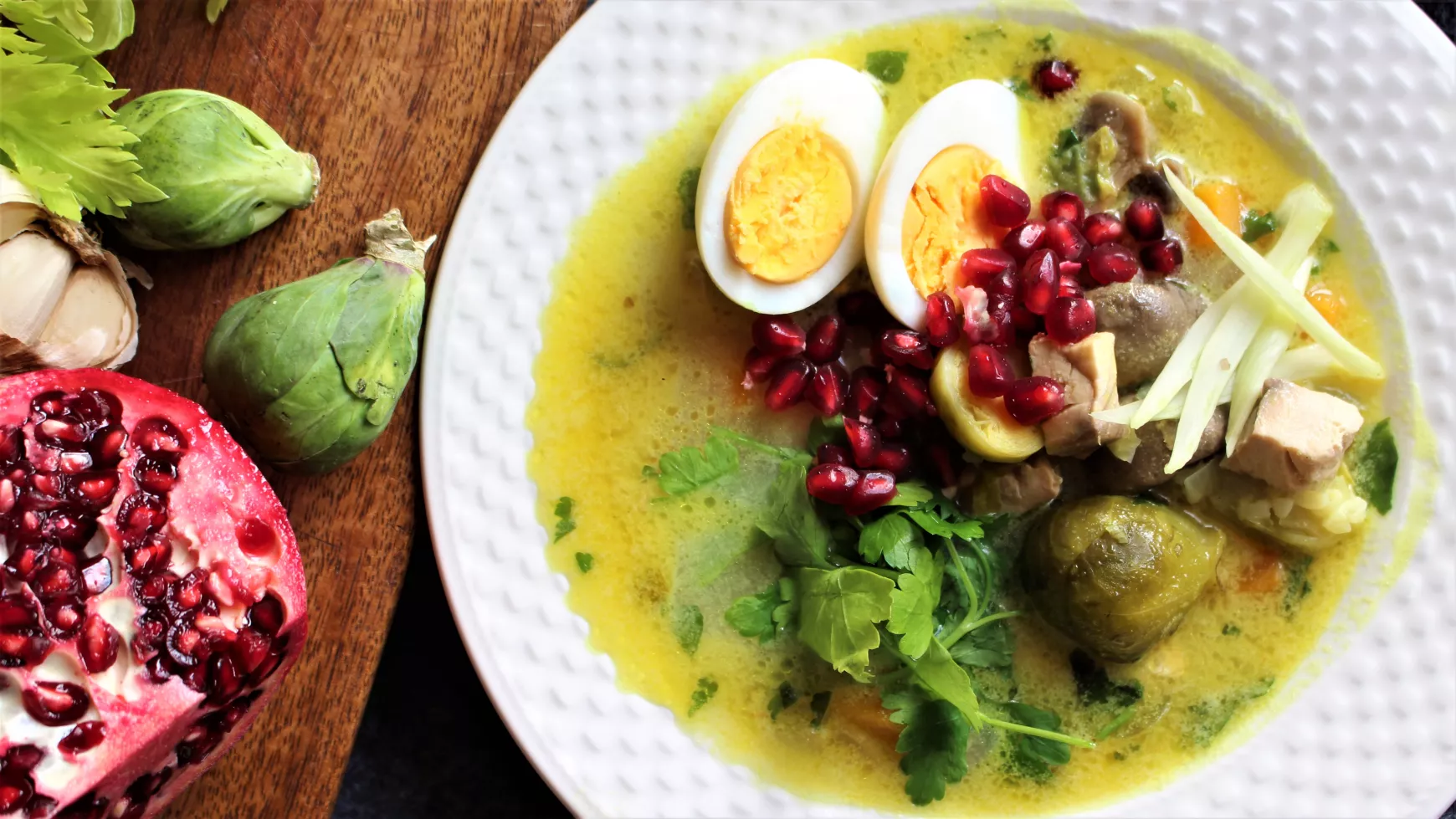 Gyógyító konyhai praktikák és a skandináv minestrone