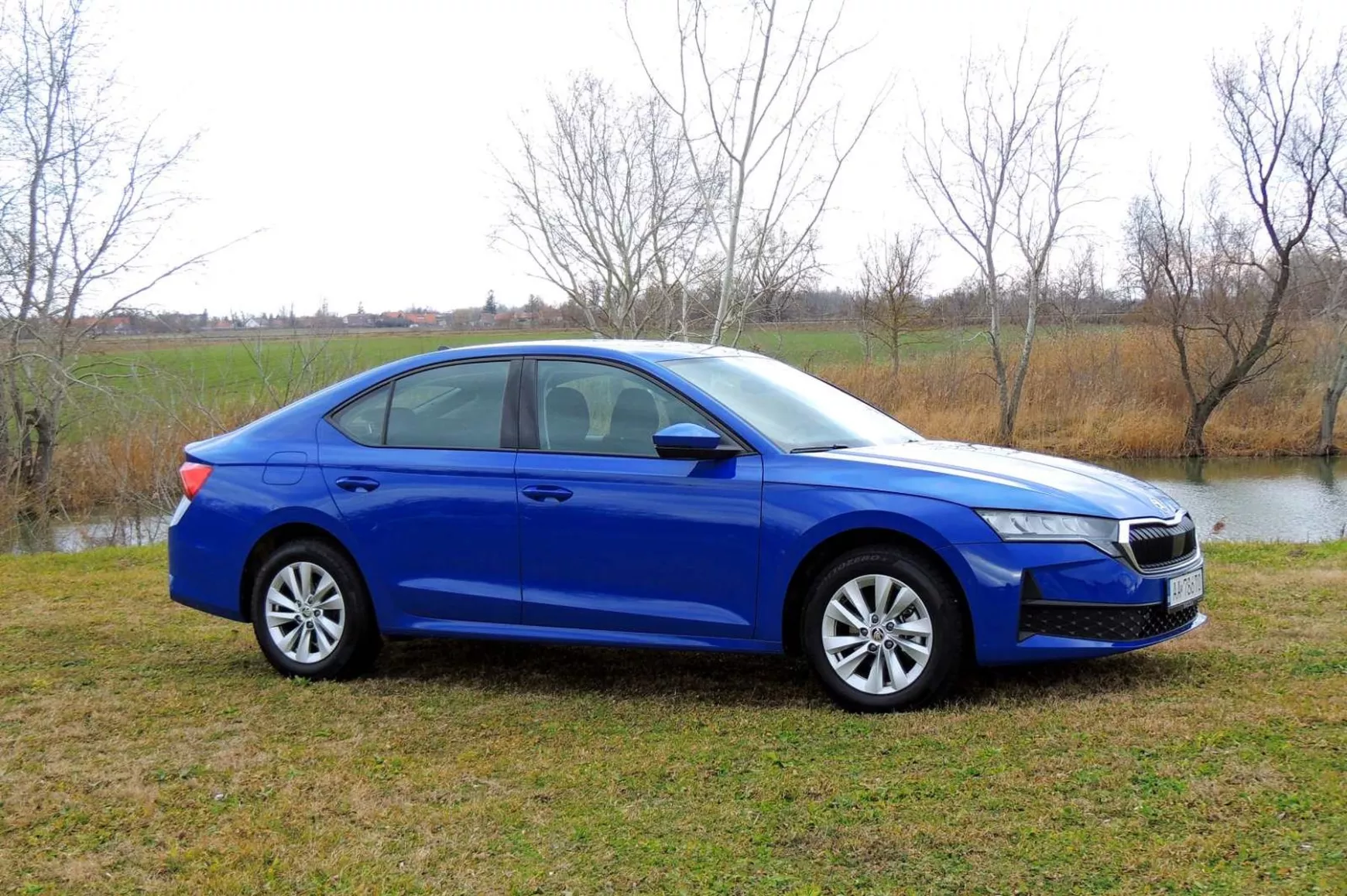 Škoda Octavia Drive 1.5 TSI 85 kW