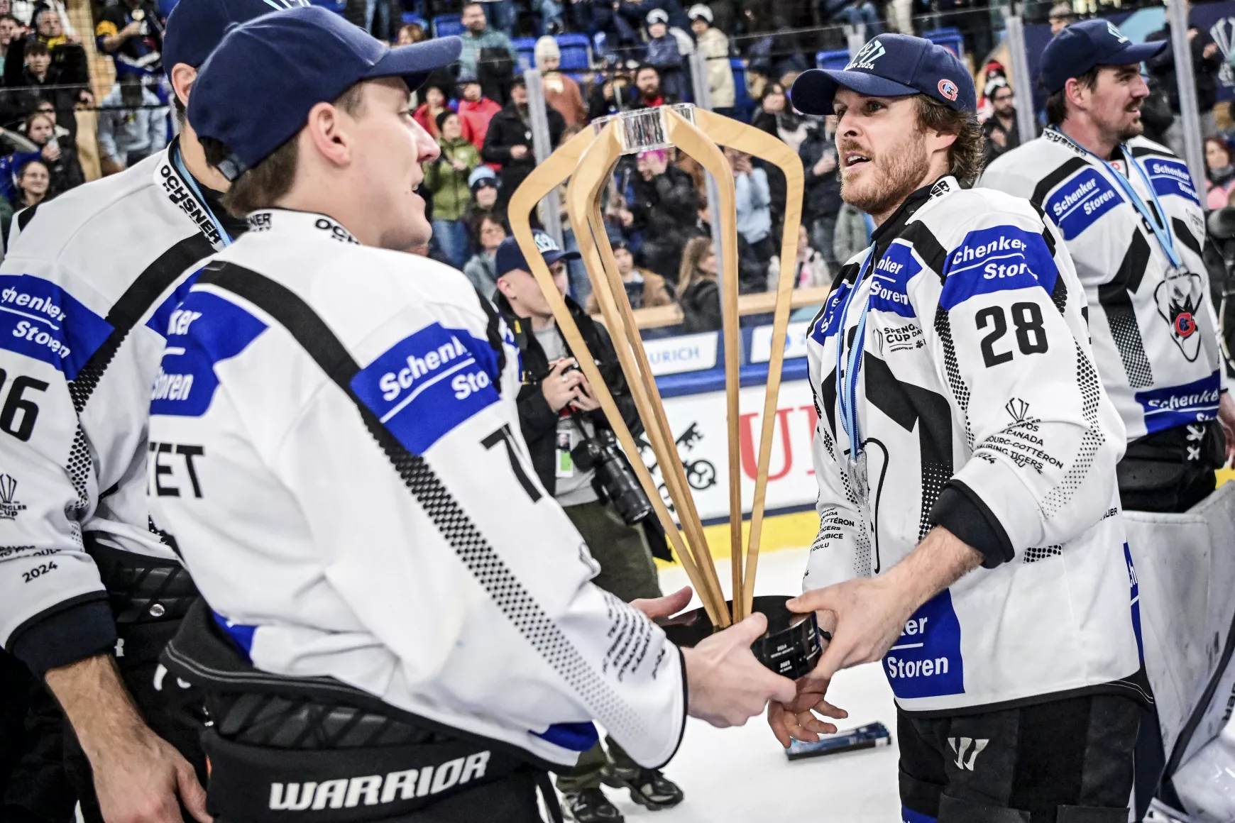 Fribourg-Gotterón