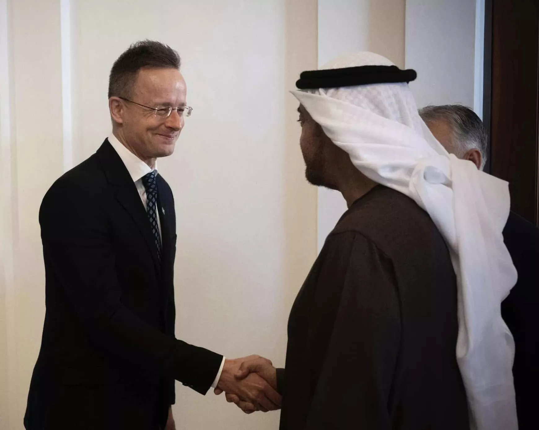 Szijjártó Péter