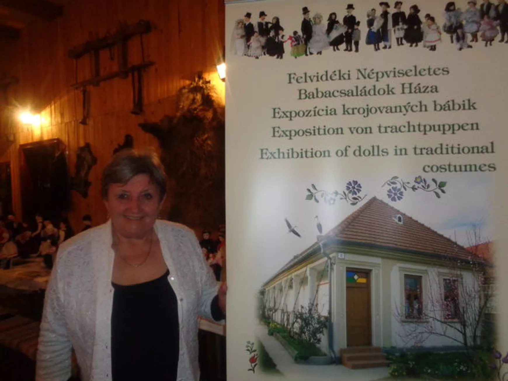 Köszöntjük a jubiláló búcsi értékmentőt és - teremtőt!