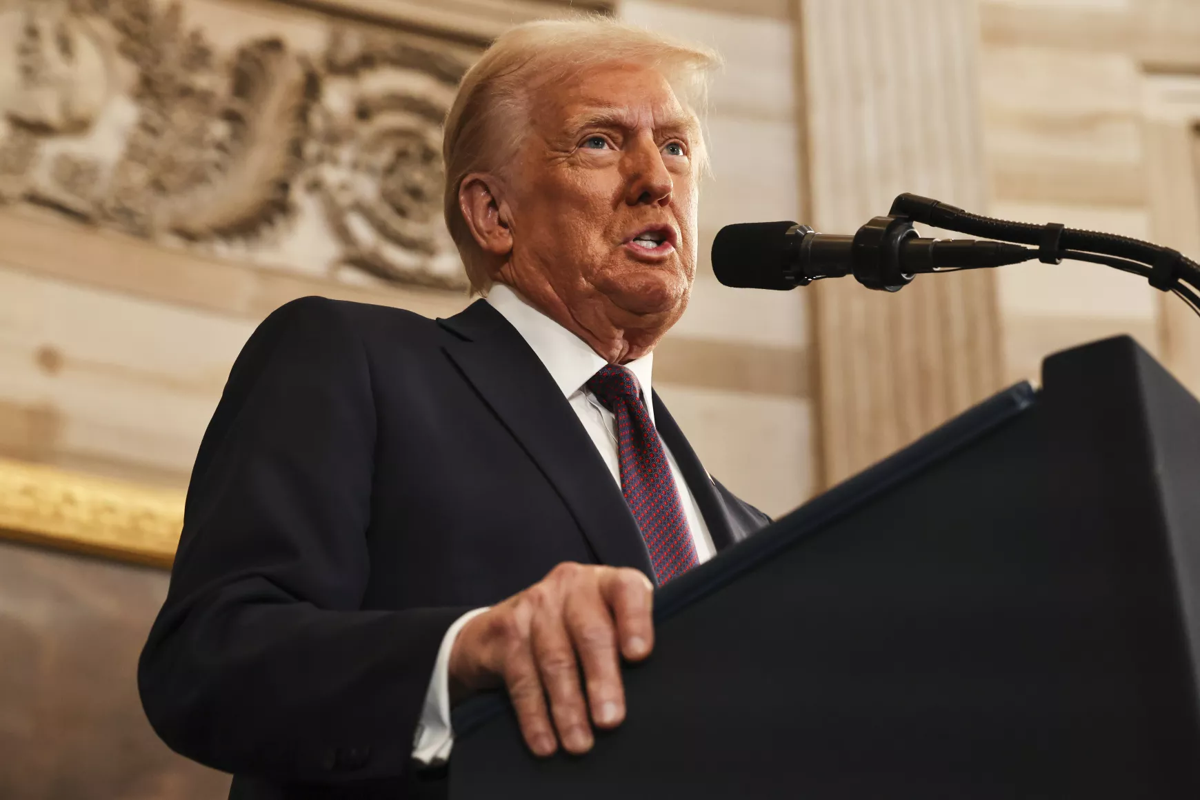 TRump